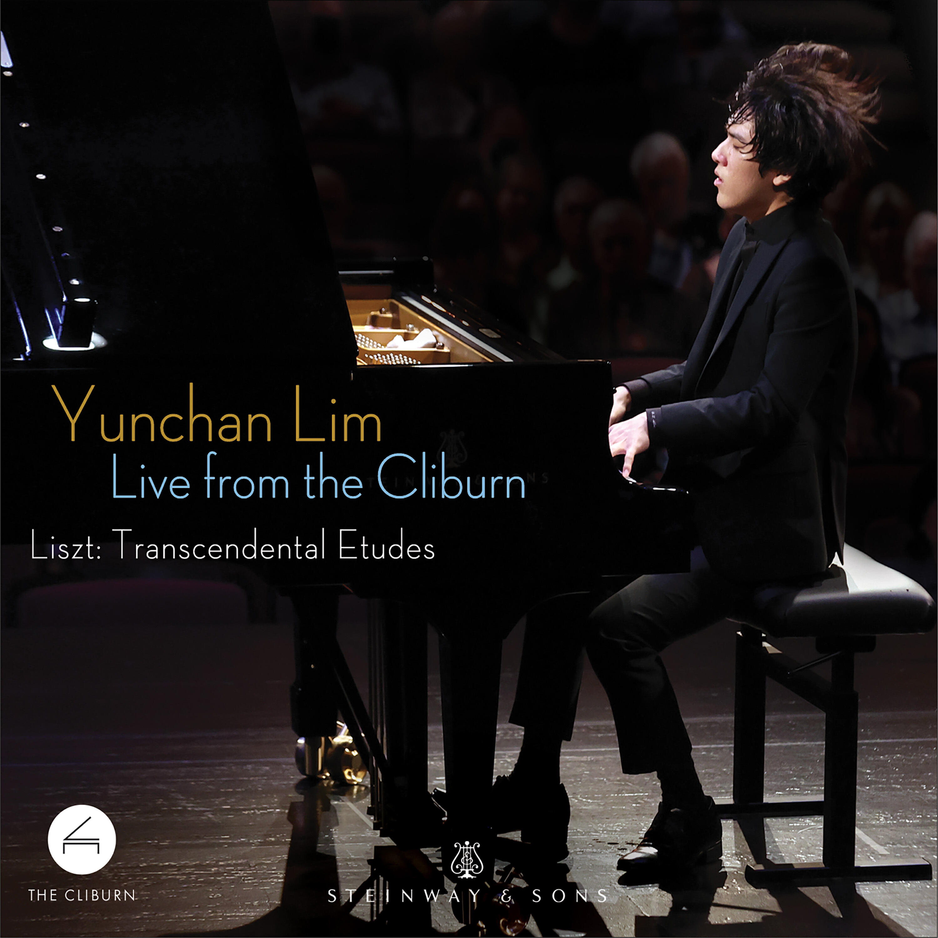 Релиз Live from The Cliburn - Liszt: Transcendental Etudes