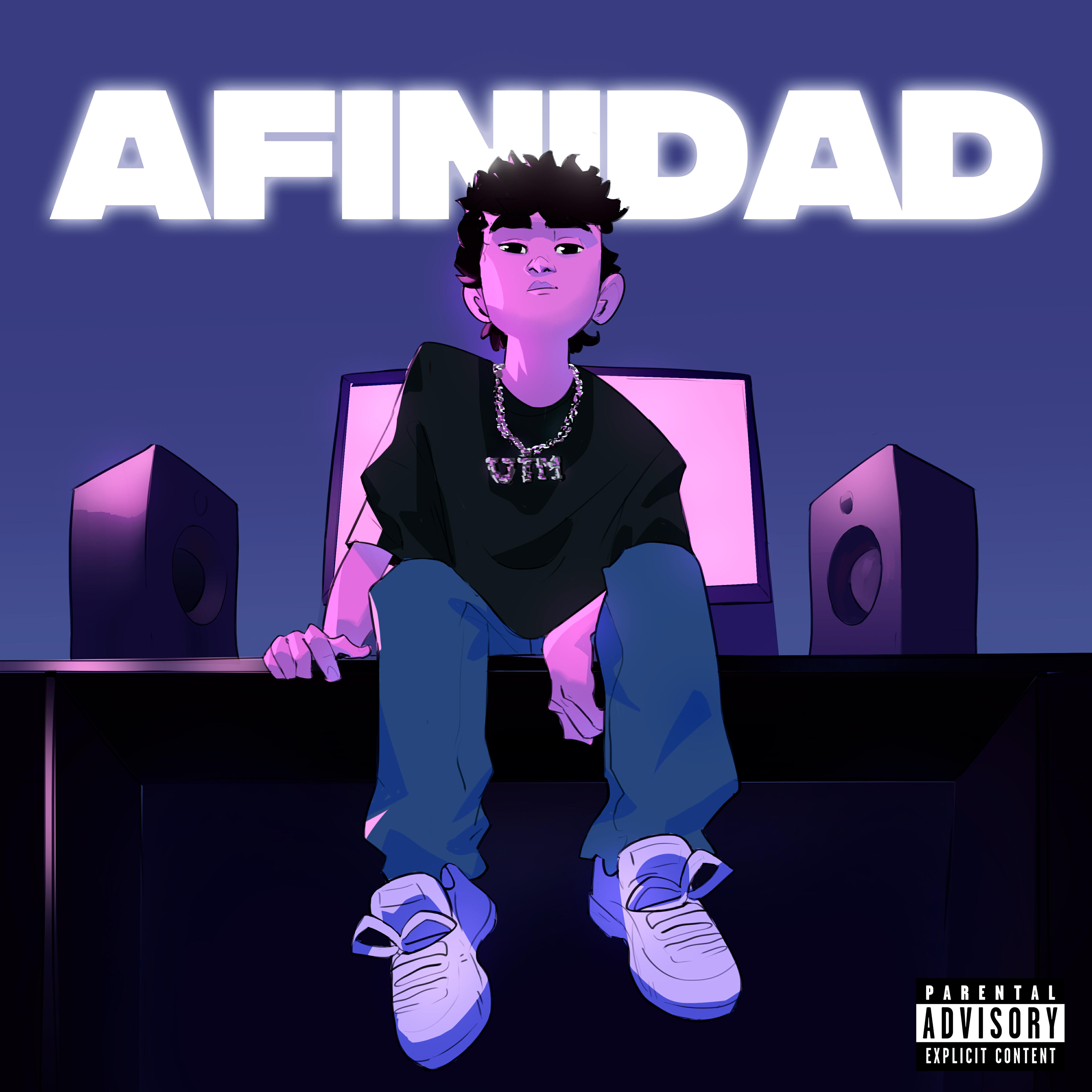 Релиз Afinidad