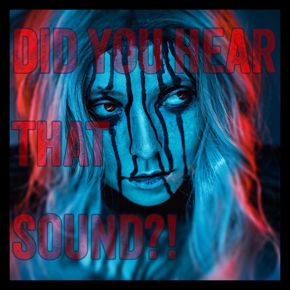 Релиз Did You Hear That Sound?