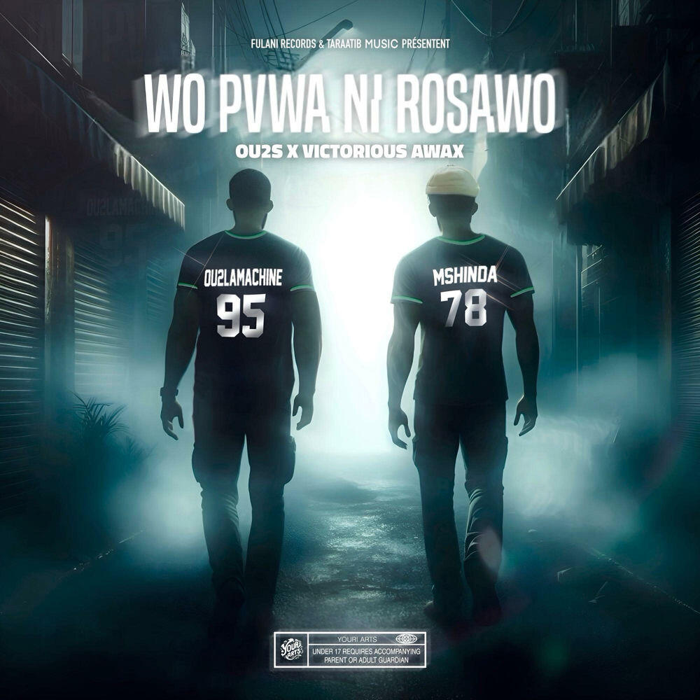 Релиз Wo Pvwa Ni Rosawo