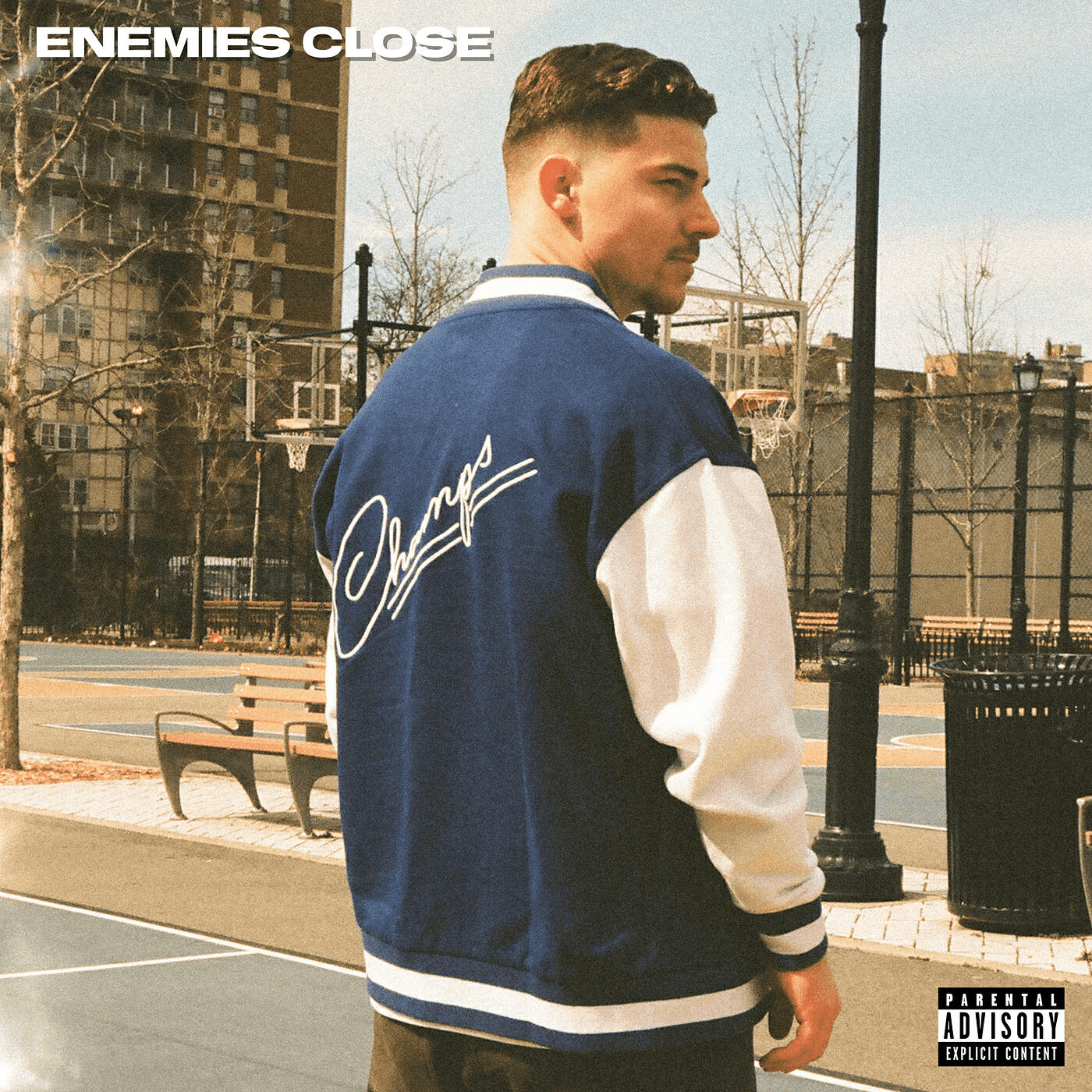 Релиз Enemies Close