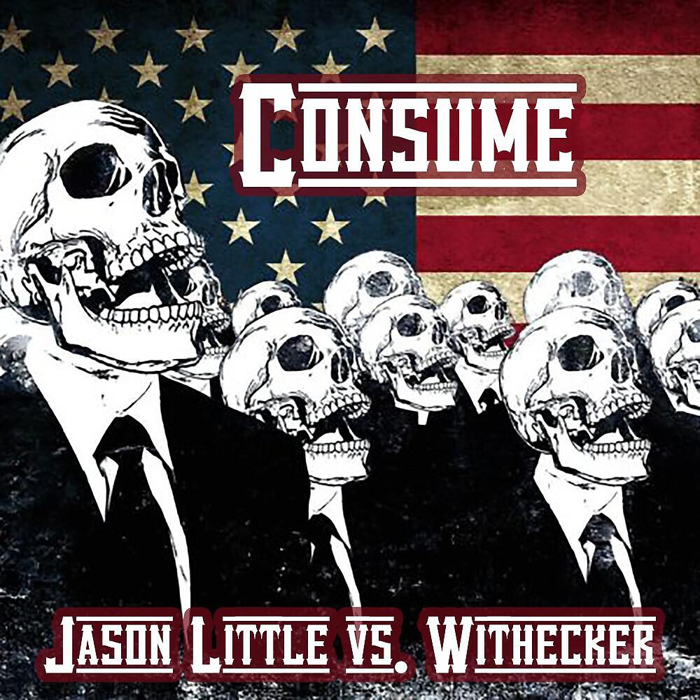 Постер альбома Consume