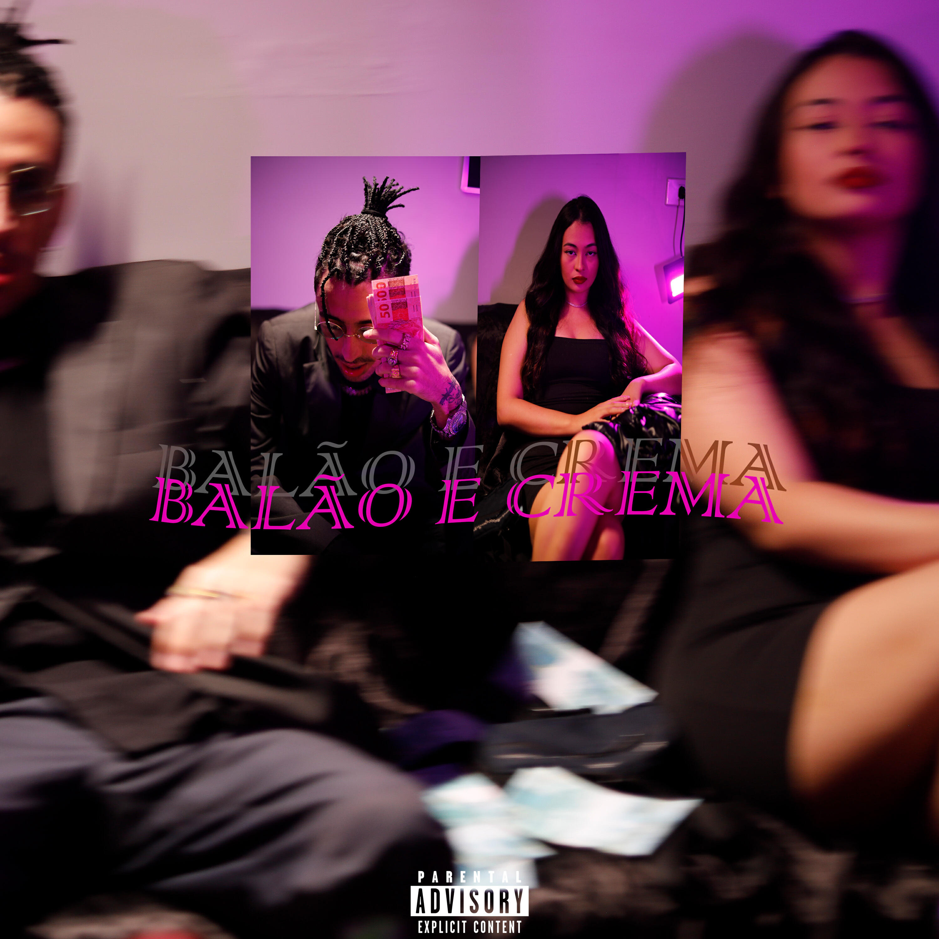 Релиз Balão e Crema