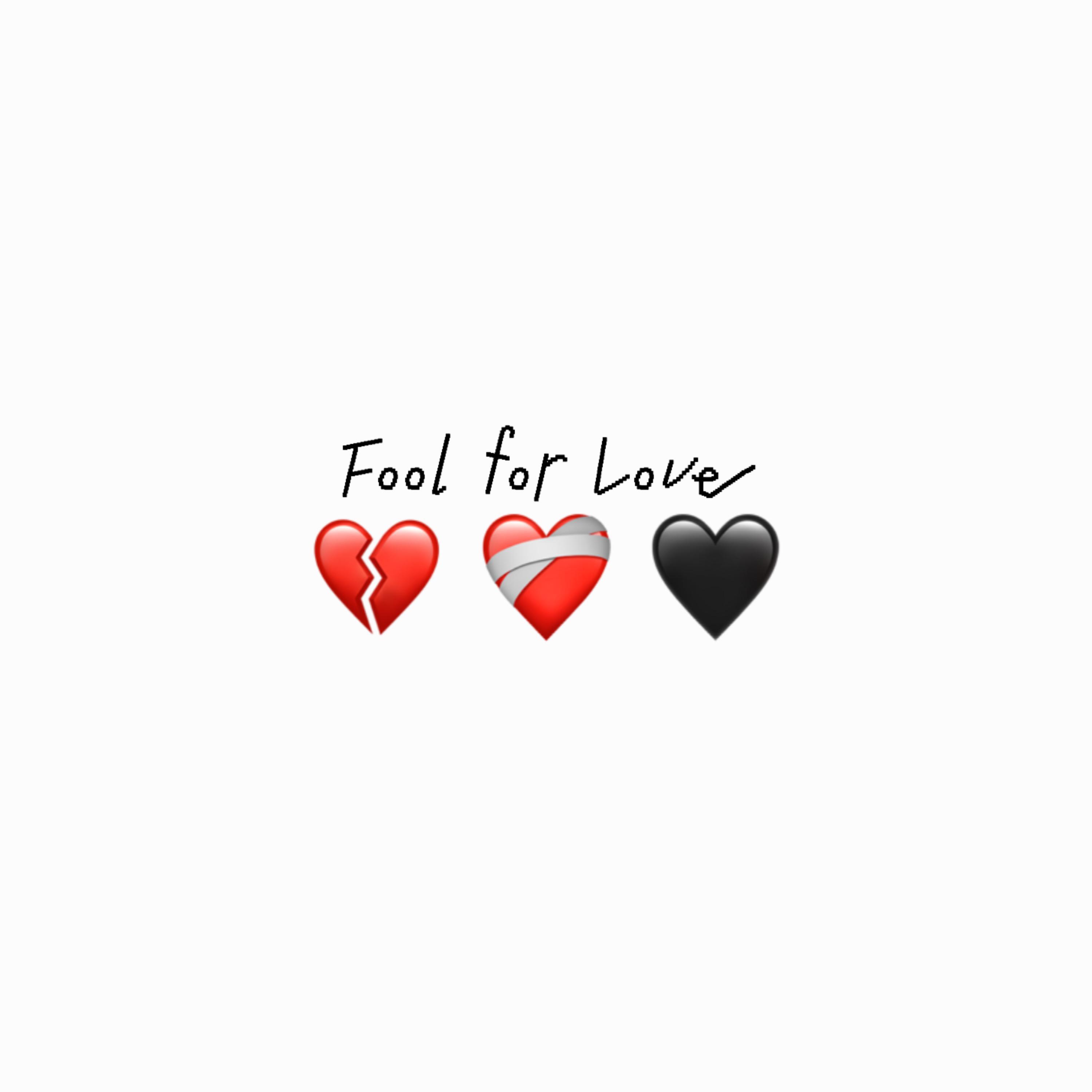 Релиз Fool for Love