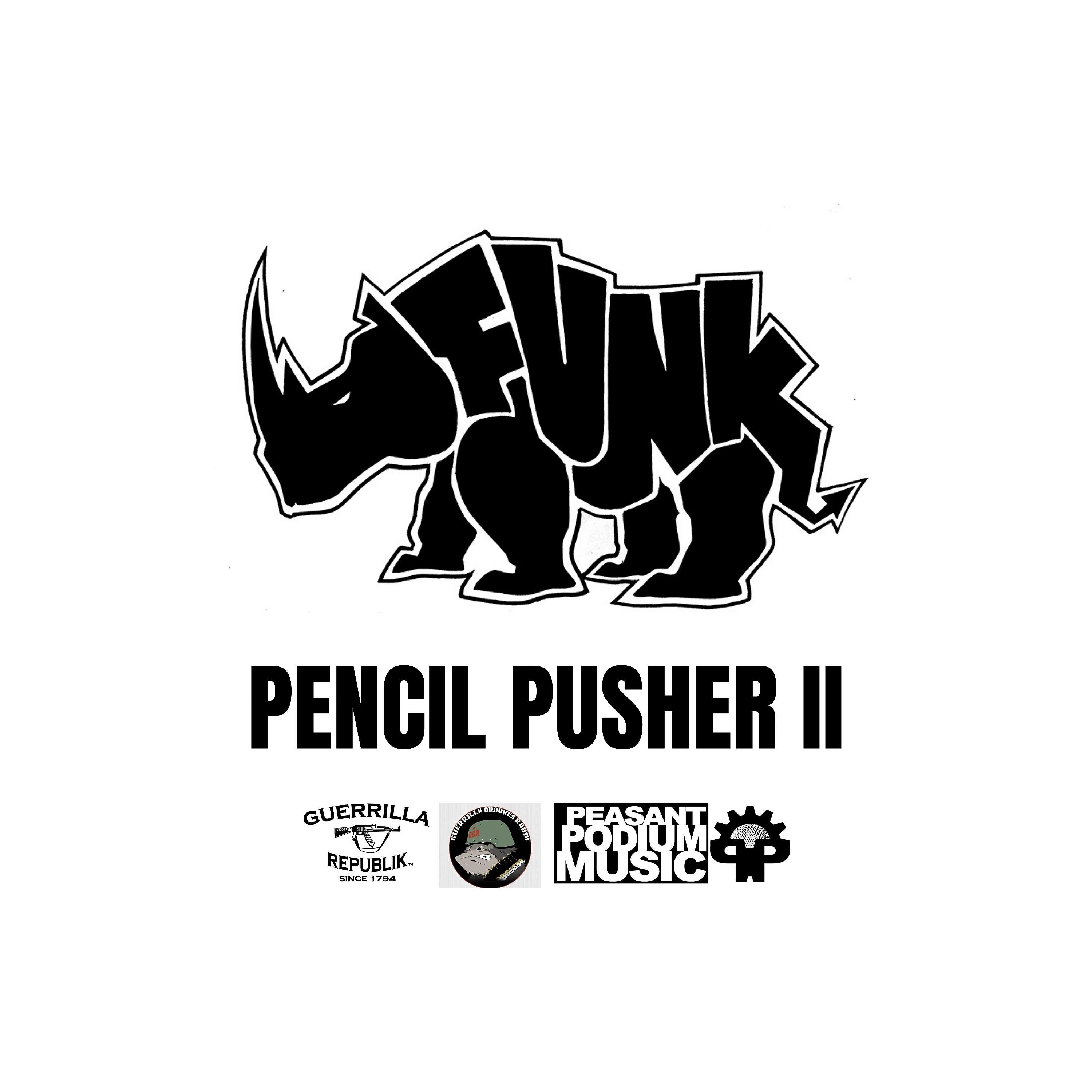 Релиз Pencil Pusher Pt. II