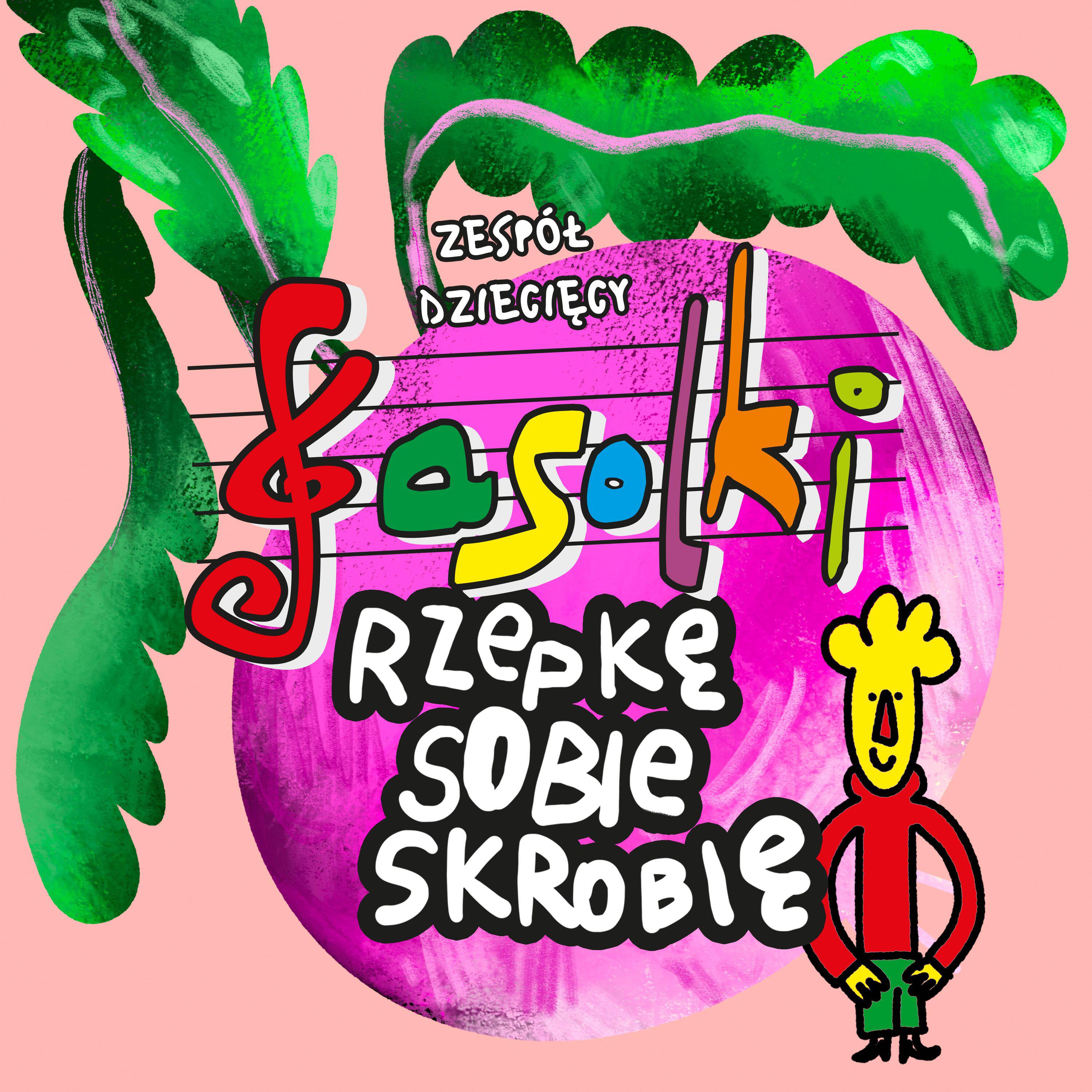 Релиз Rzepkę sobie skrobię