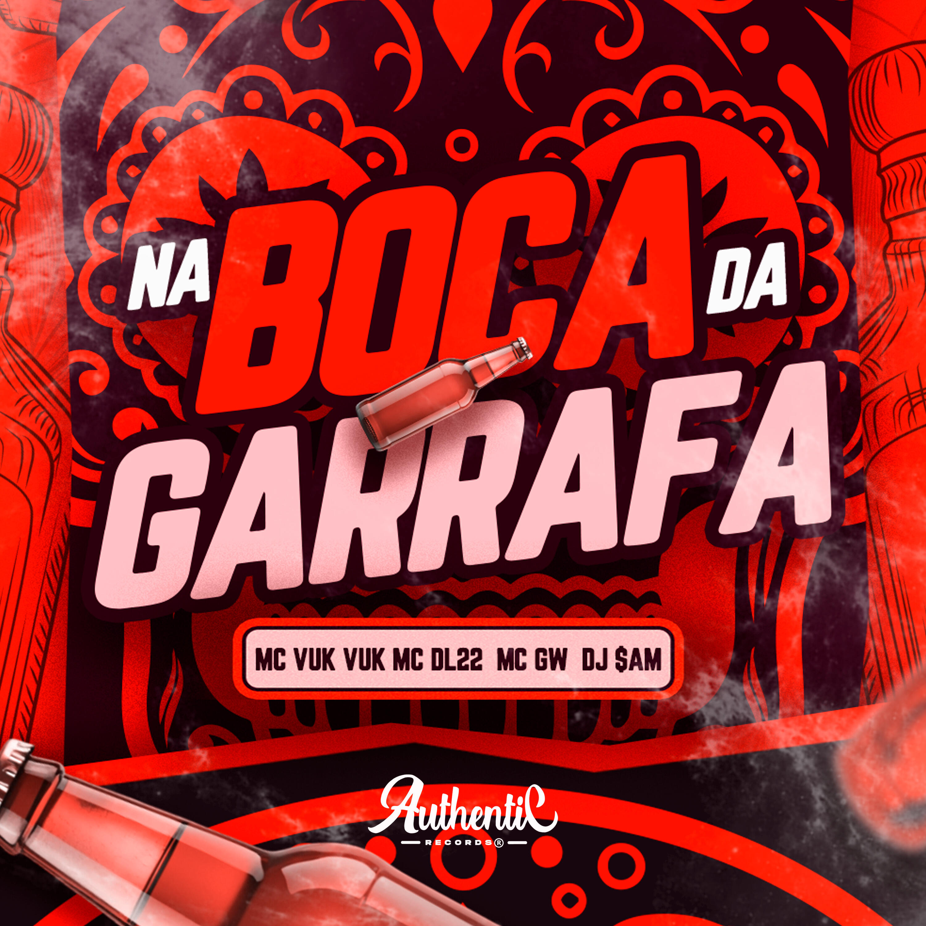Релиз Na Boca da Garrafa