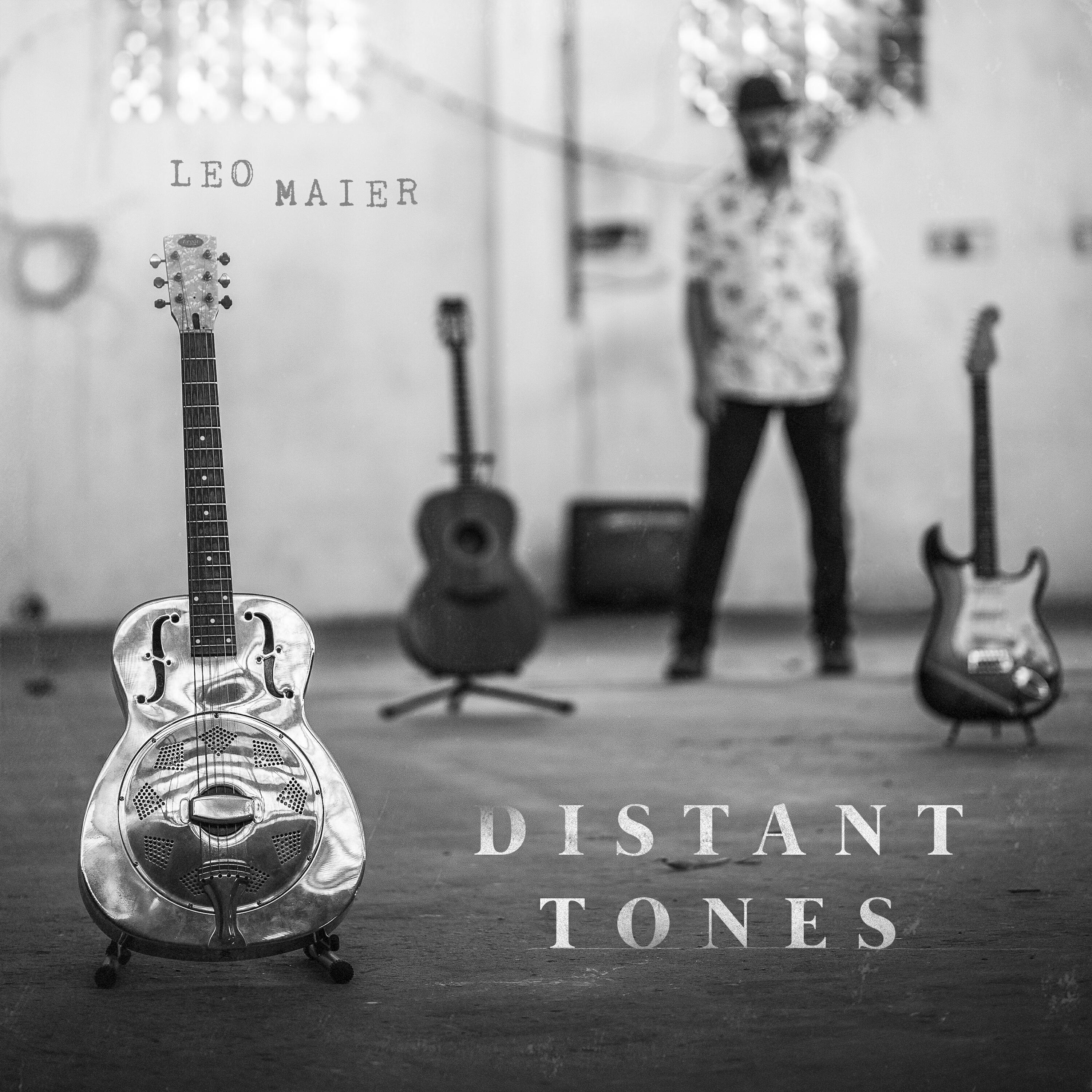 Релиз Distant Tones