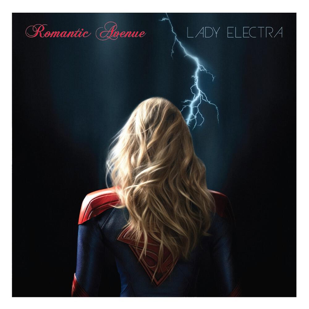 Релиз Lady Electra Pwr Remix