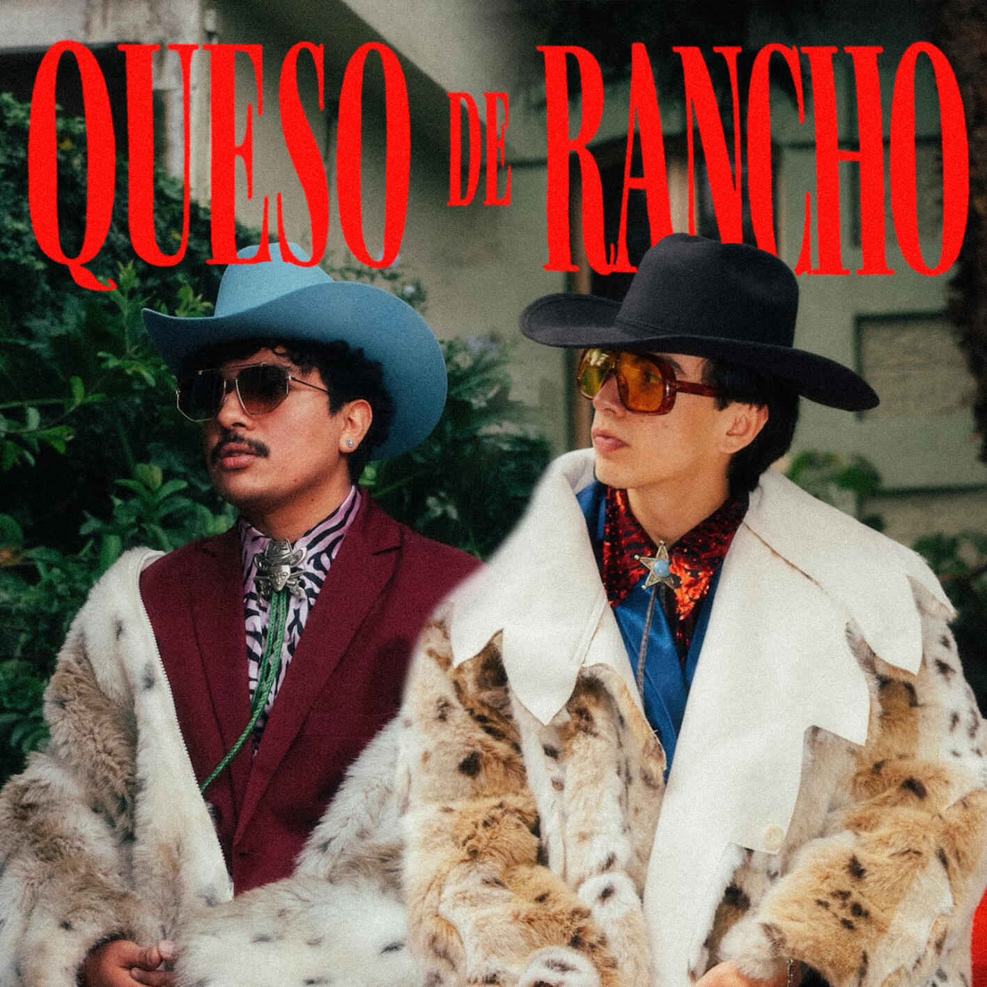 Релиз QUESO DE RANCHO
