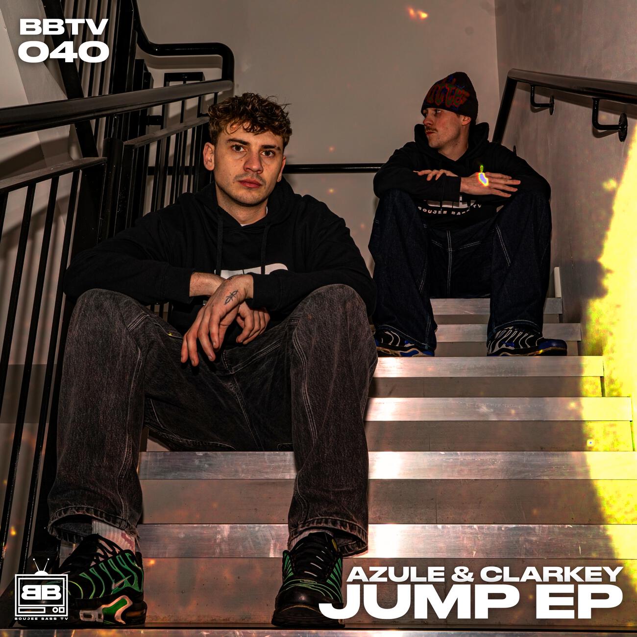 Релиз Jump EP