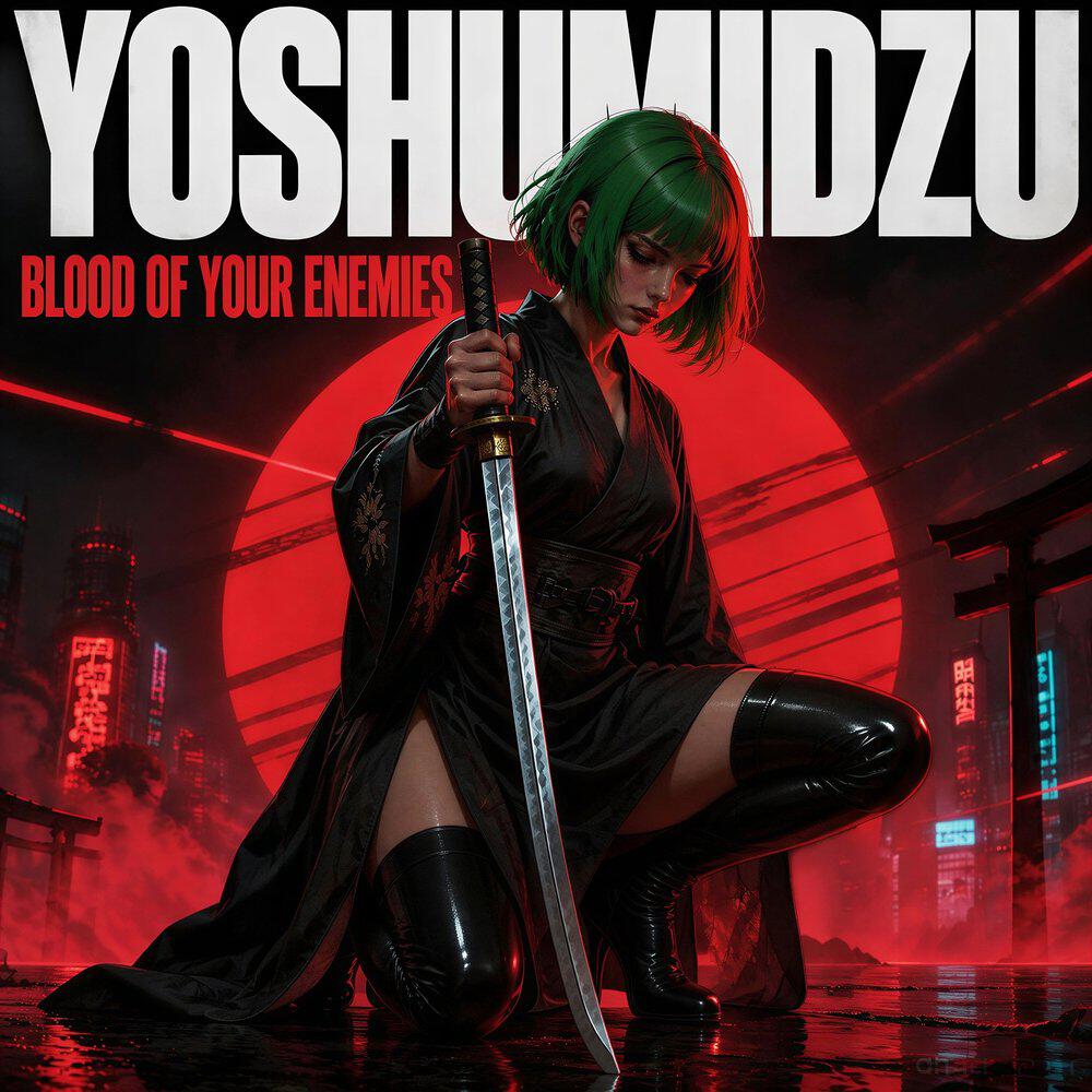 Релиз Blood of Your Enemies