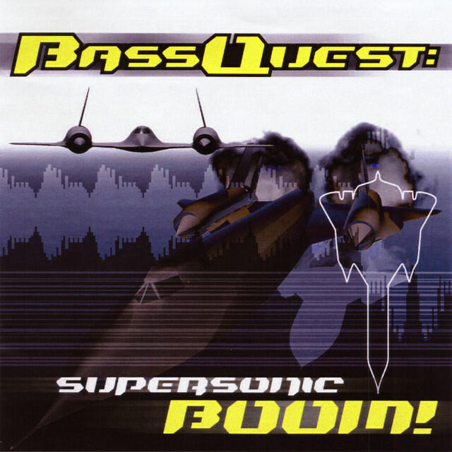 Релиз Bass Quest: Supersonic Boom!