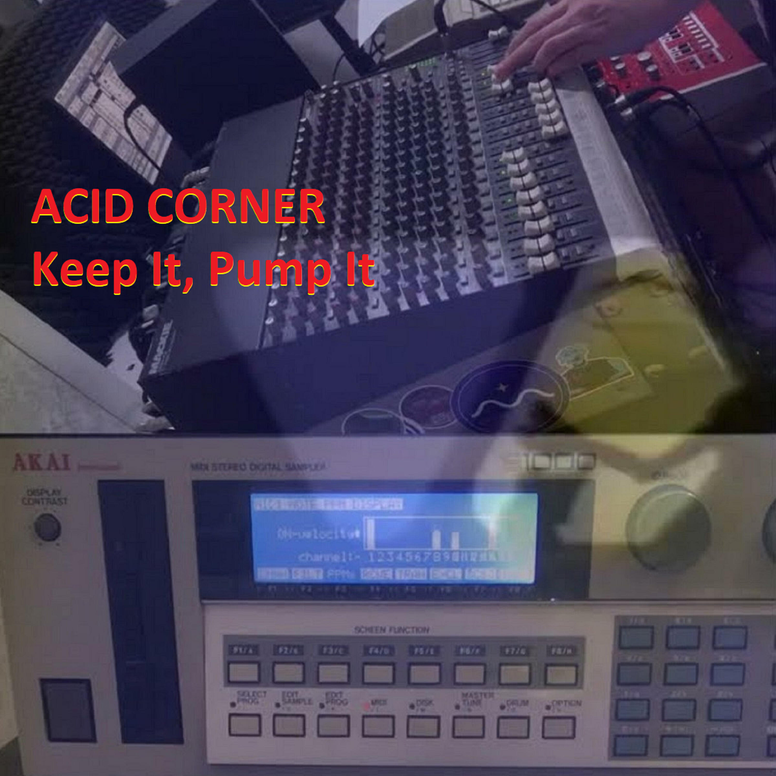 Acid Corner