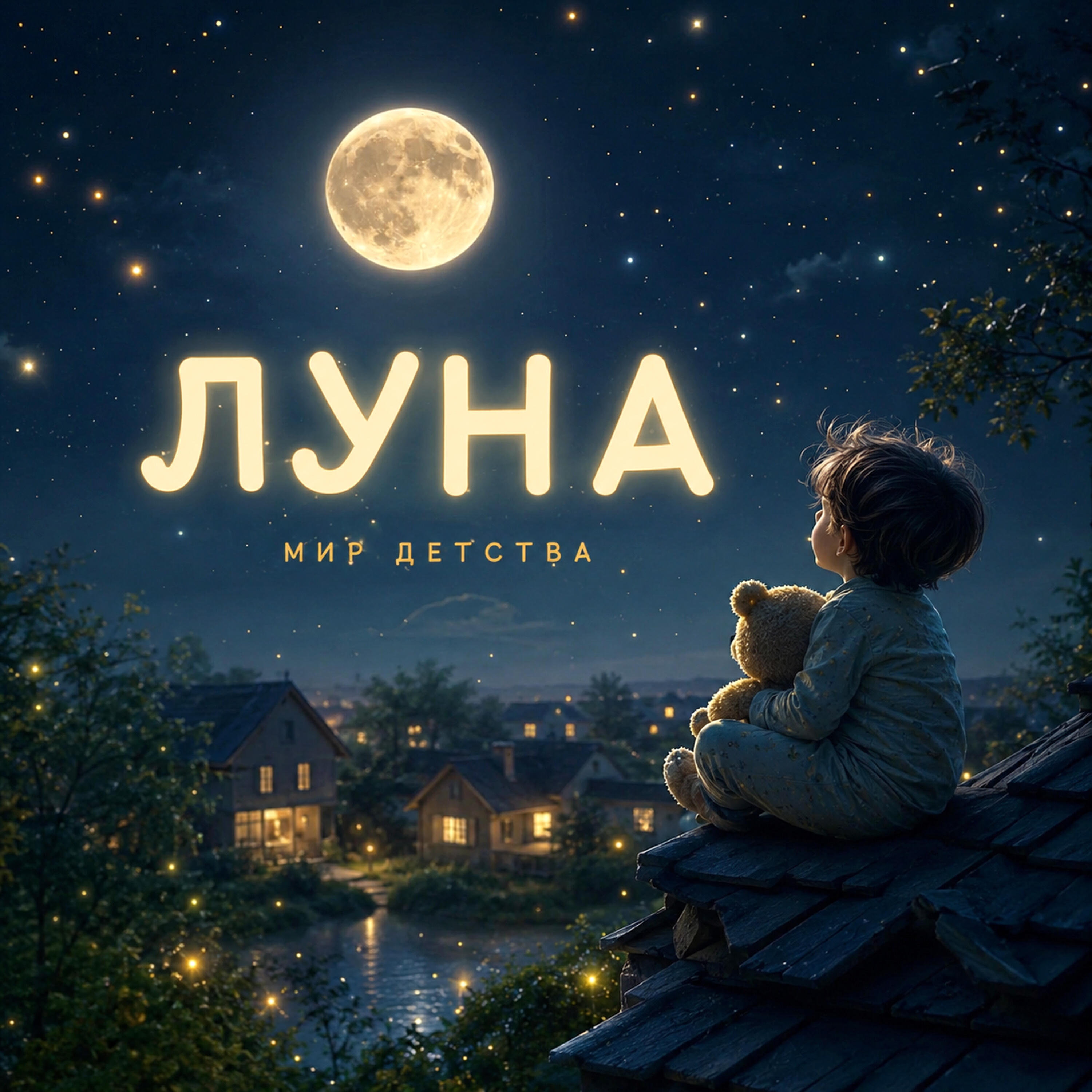 Релиз Луна. Колыбельная