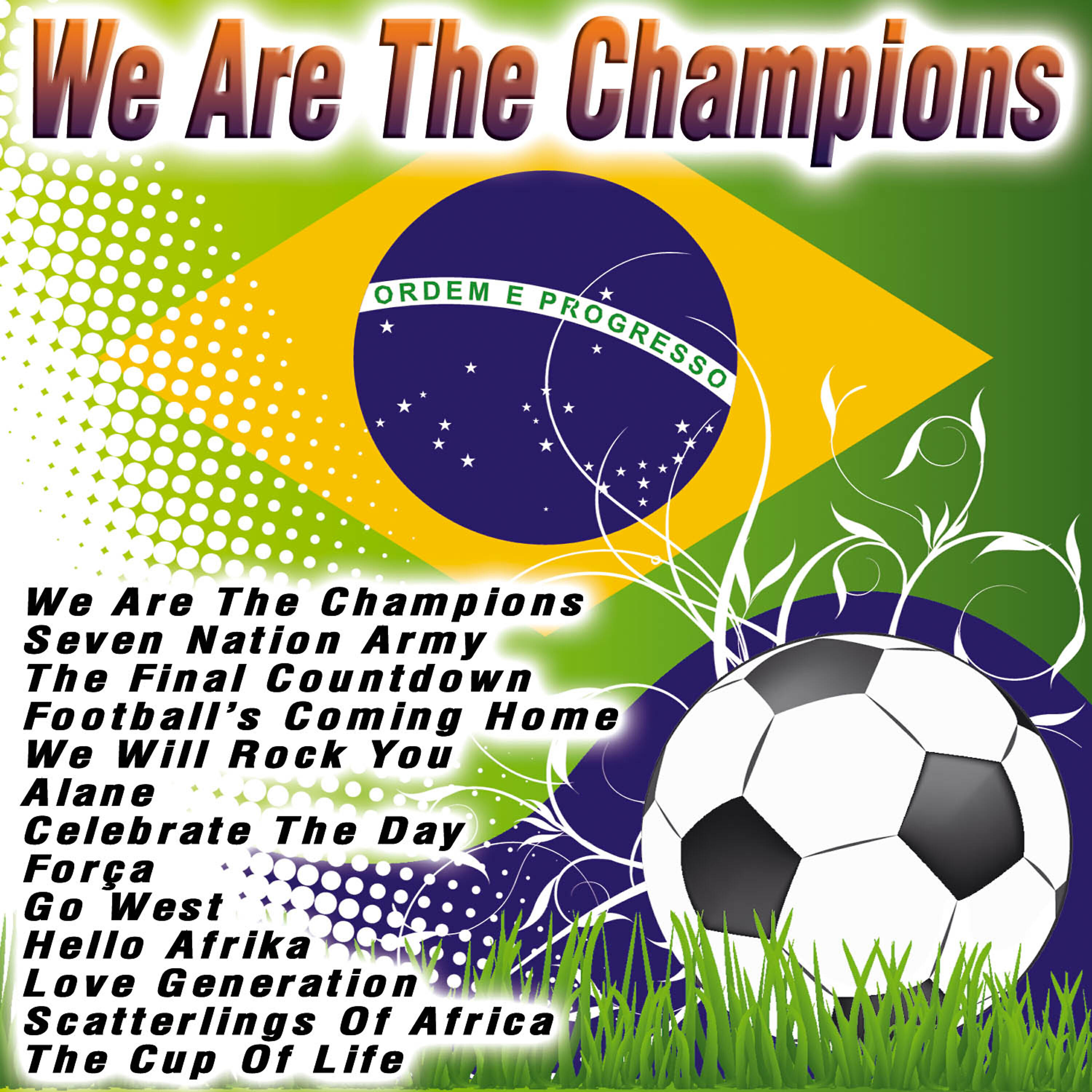 Релиз We Are the Champions