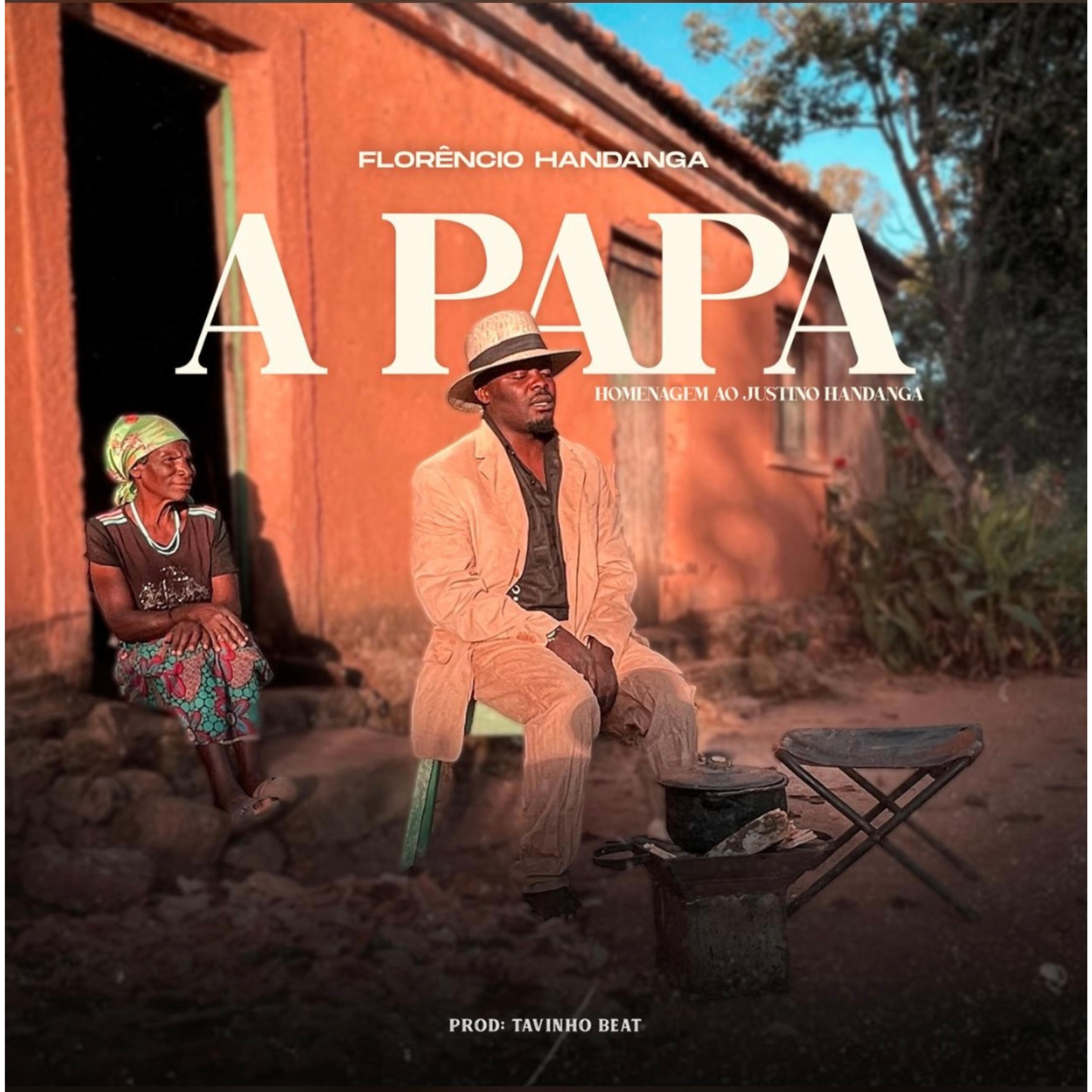 Релиз A Papa - Homenagem ao Justino Handanga