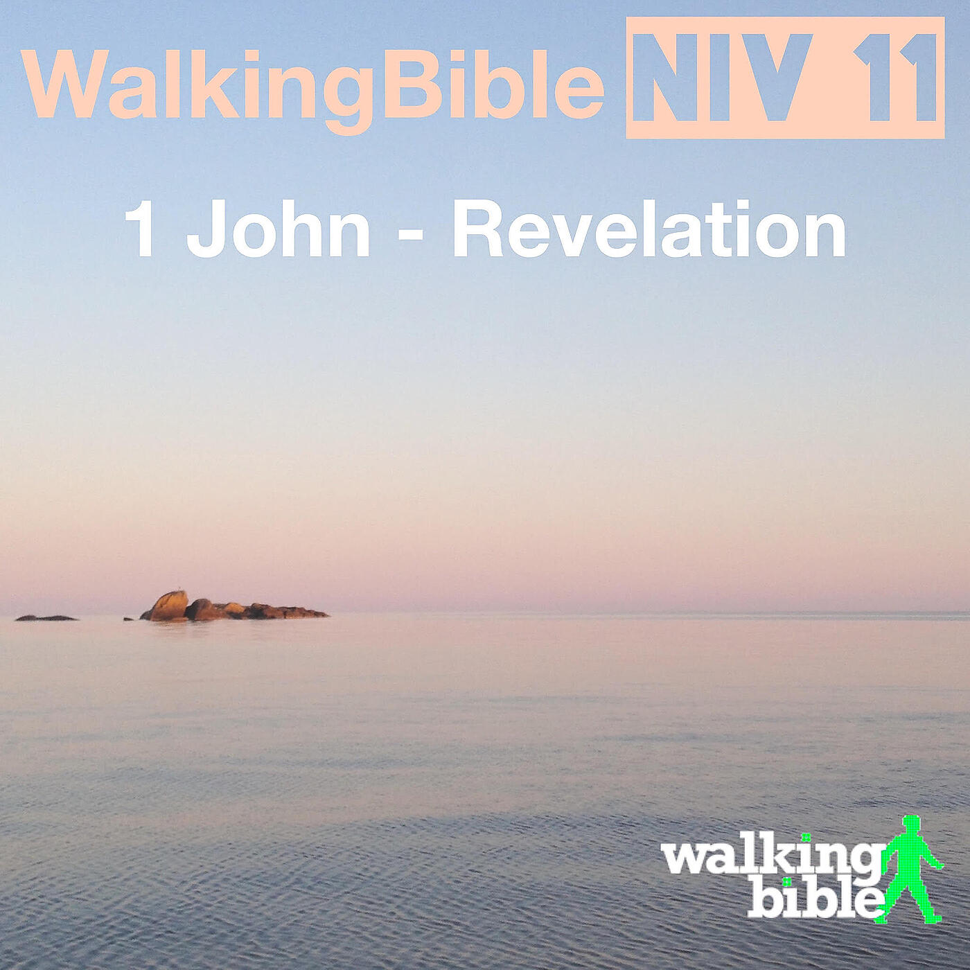 Релиз WalkingBible Niv 11 1 John - Revelation