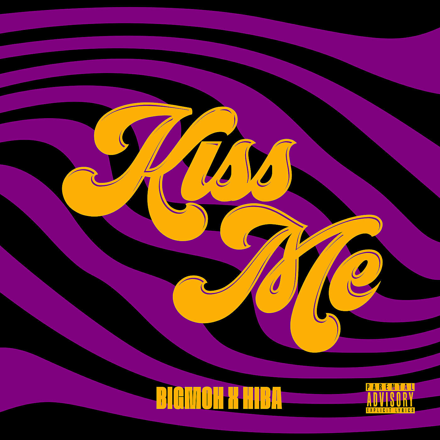 Релиз Kiss Me