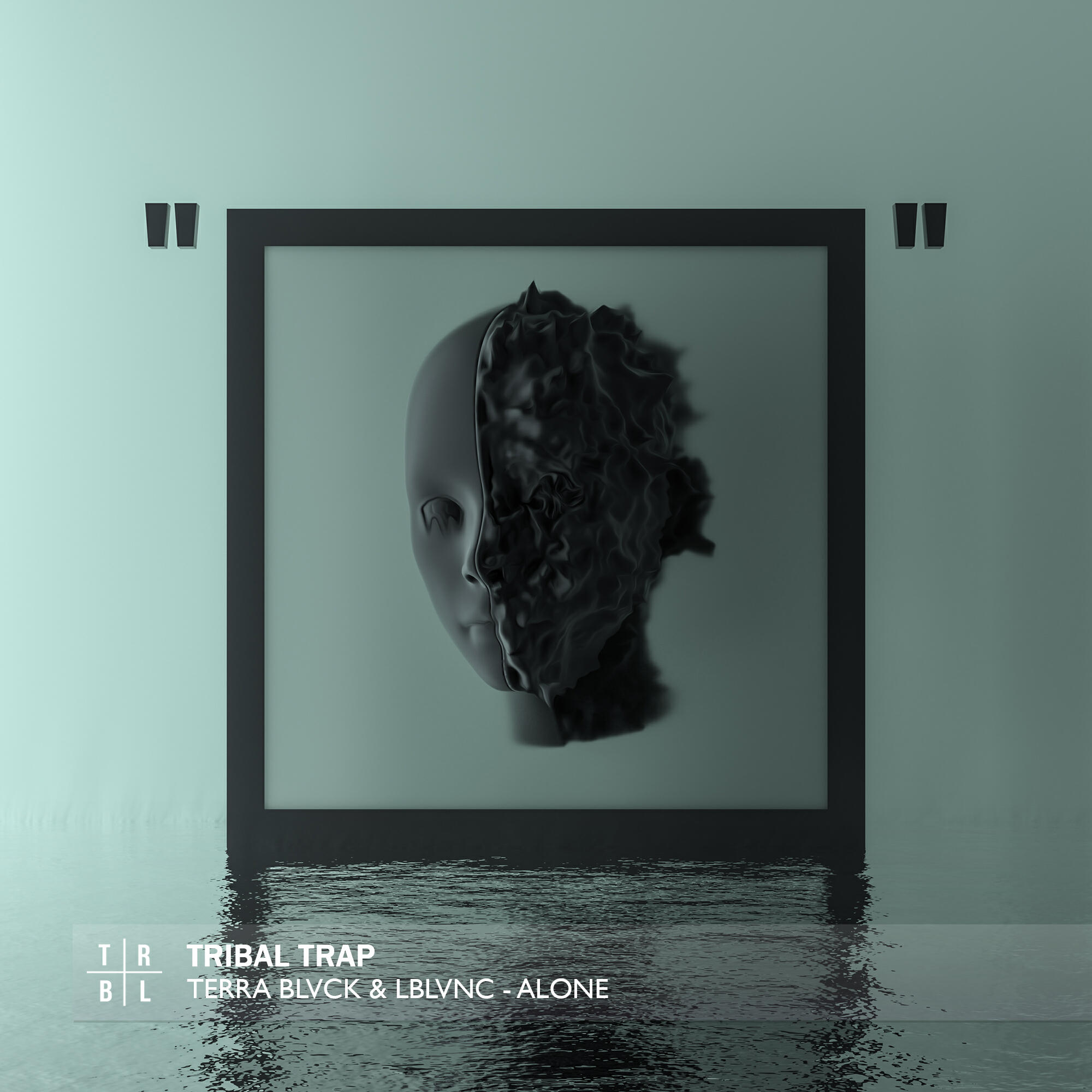 Постер альбома Alone