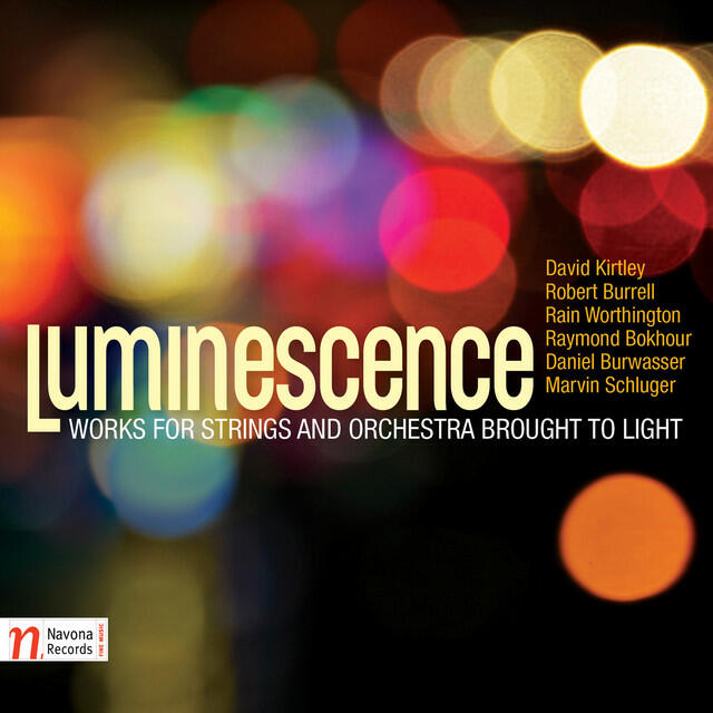 Релиз Luminescence