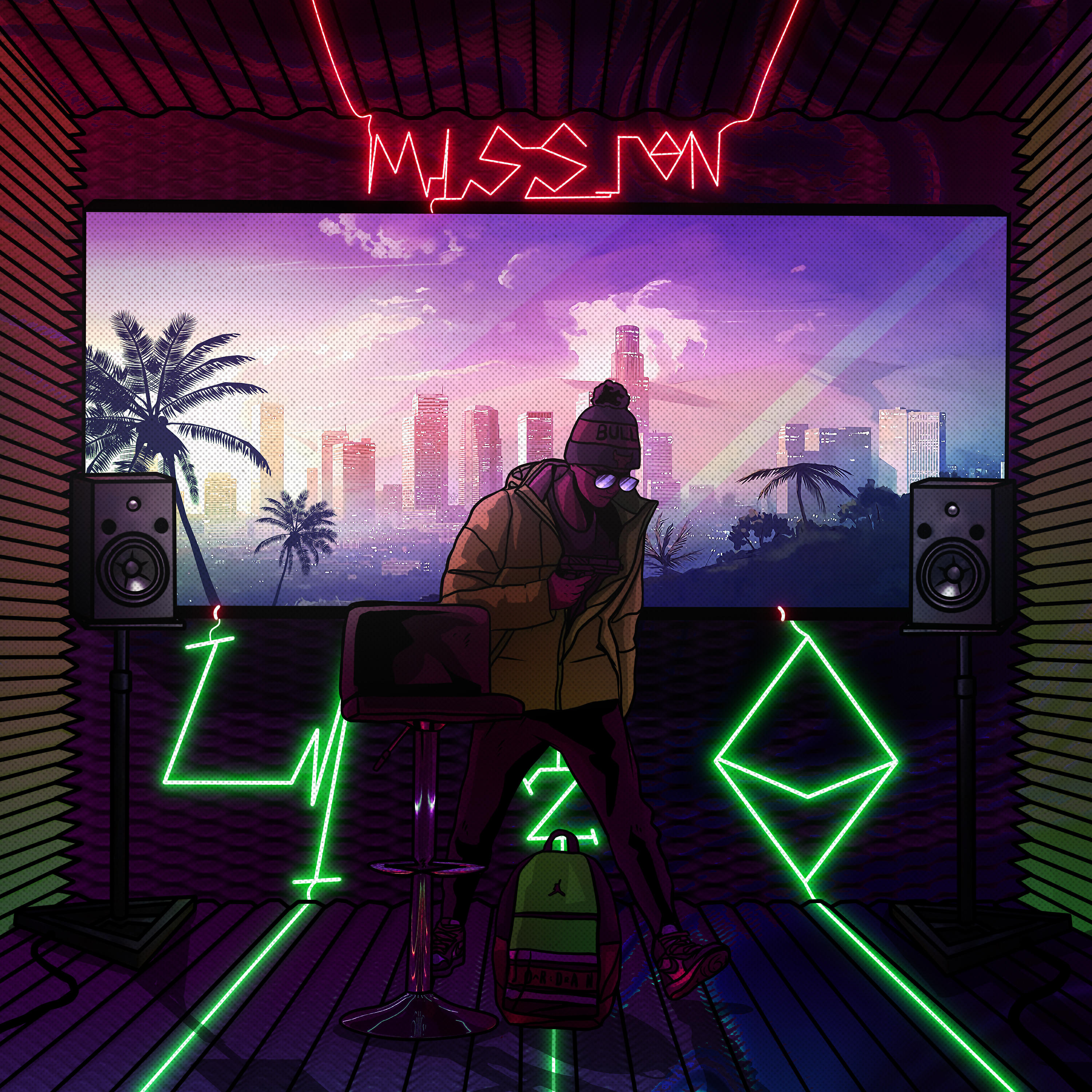 Релиз Mission 420
