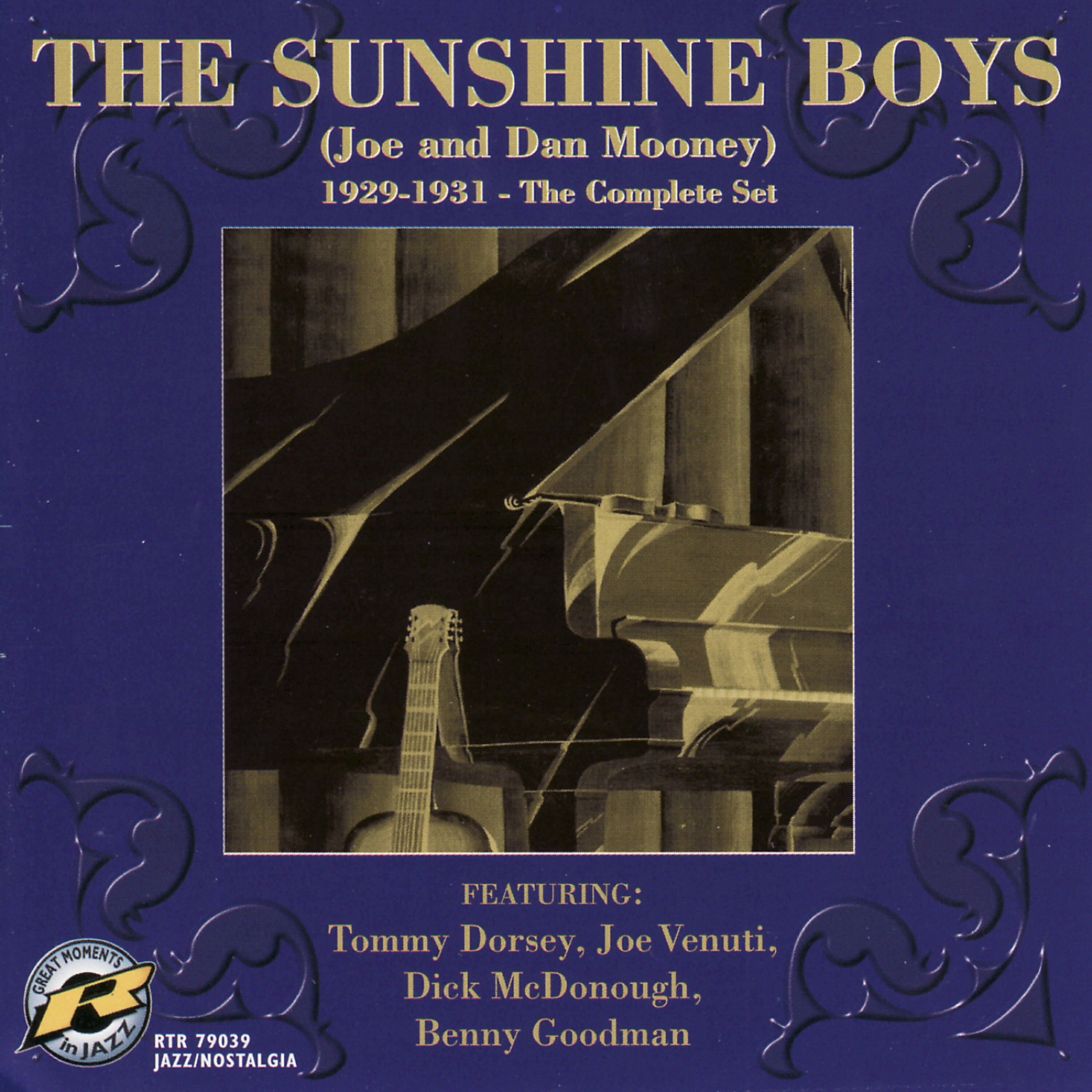 Релиз 1929-1931 - The Complete Set