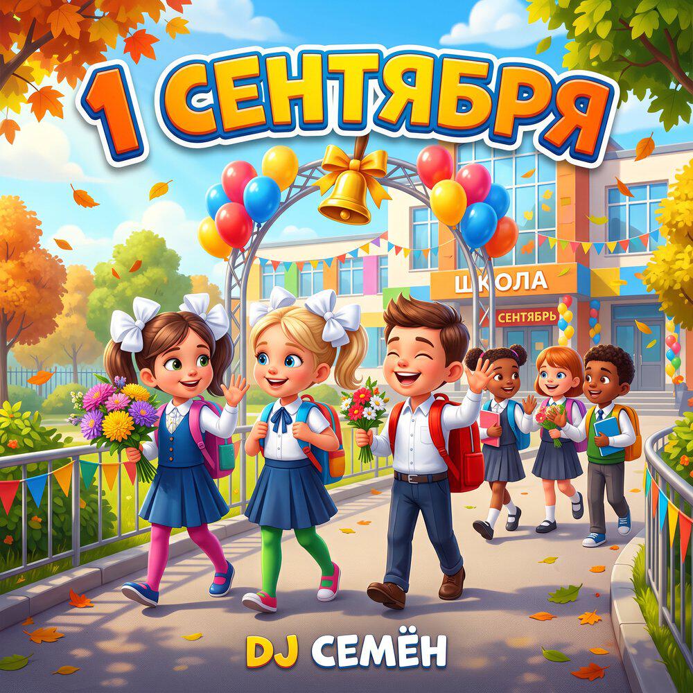 Релиз 1 сентября