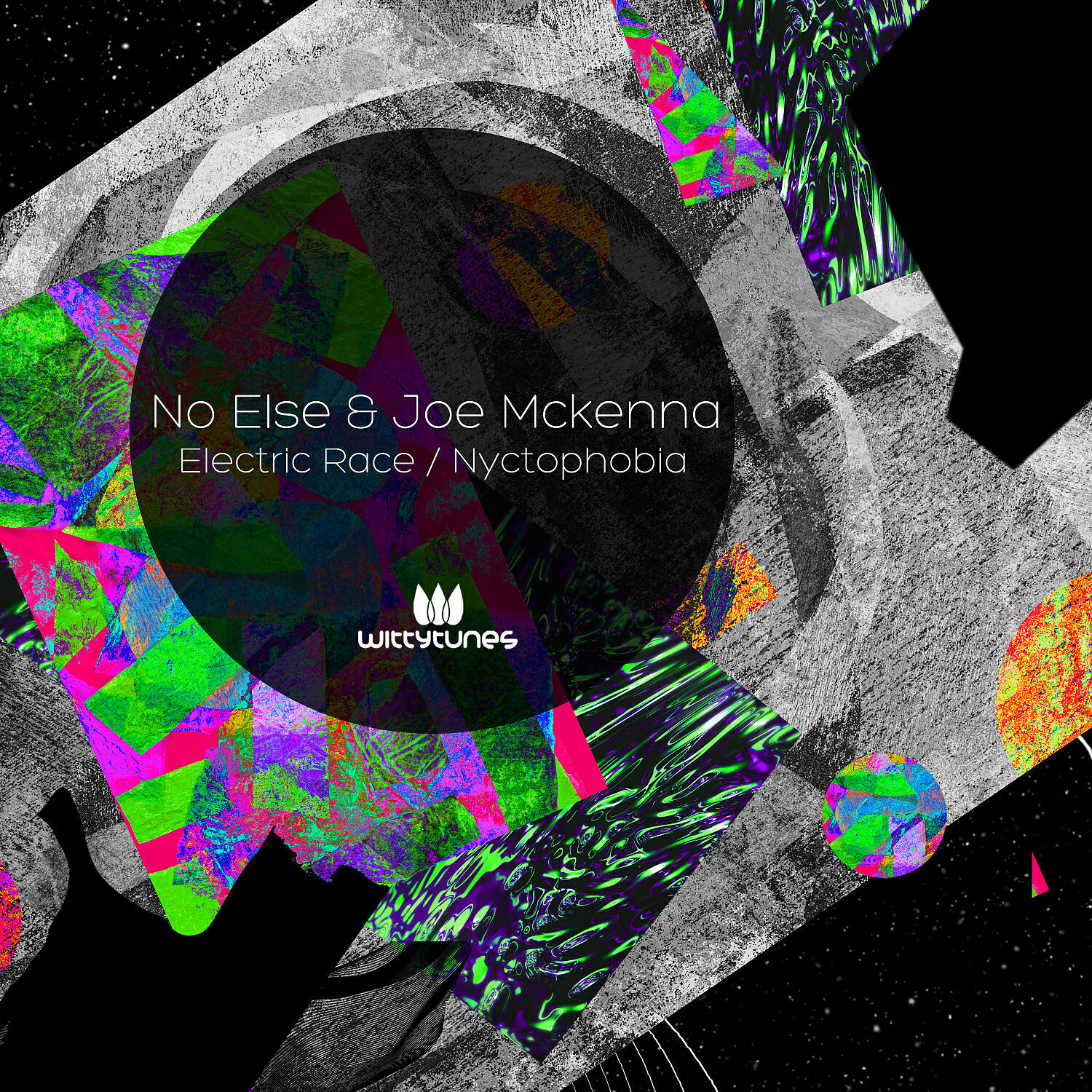 Релиз Electric Race / Nyctophobia