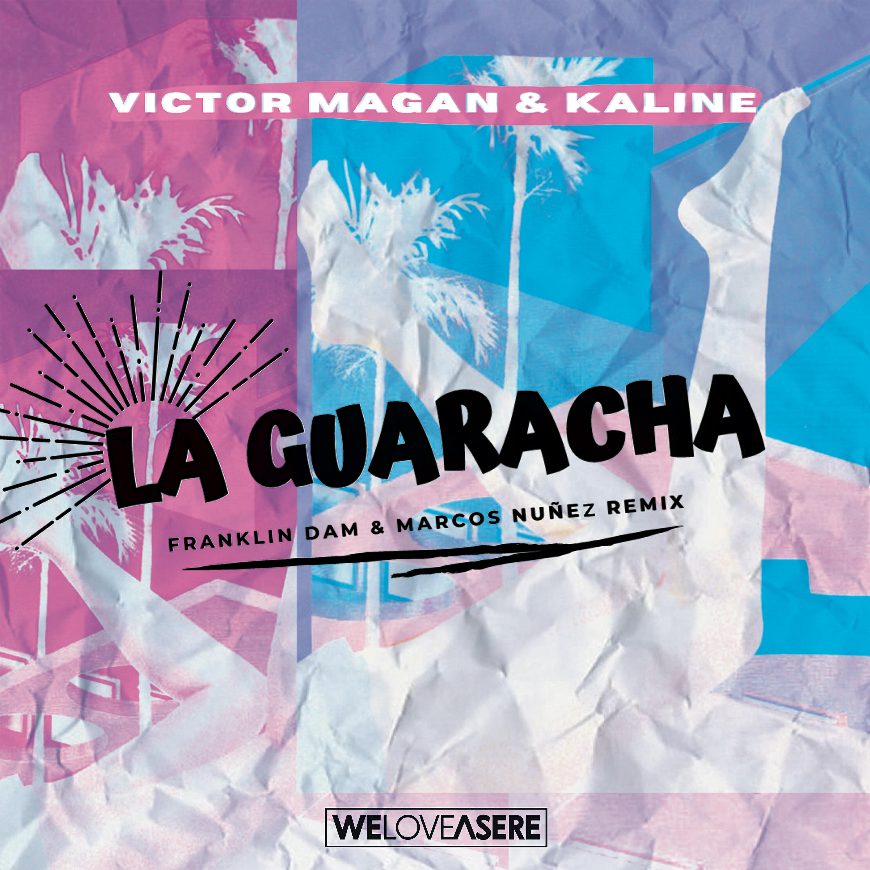 Релиз La Guaracha (Franklin Dam & Marcos Nuñez Remix)
