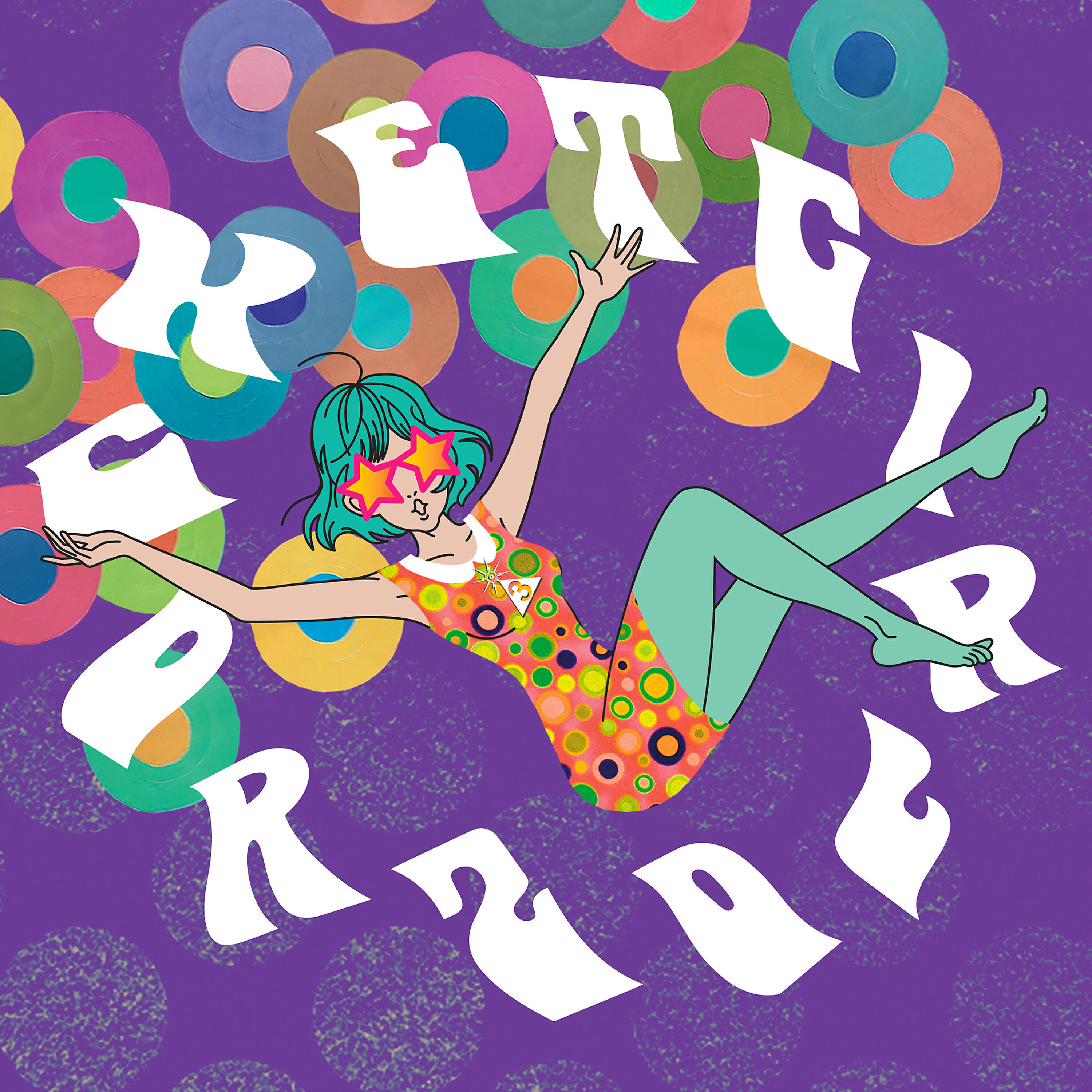 Релиз Rocket Girl 20