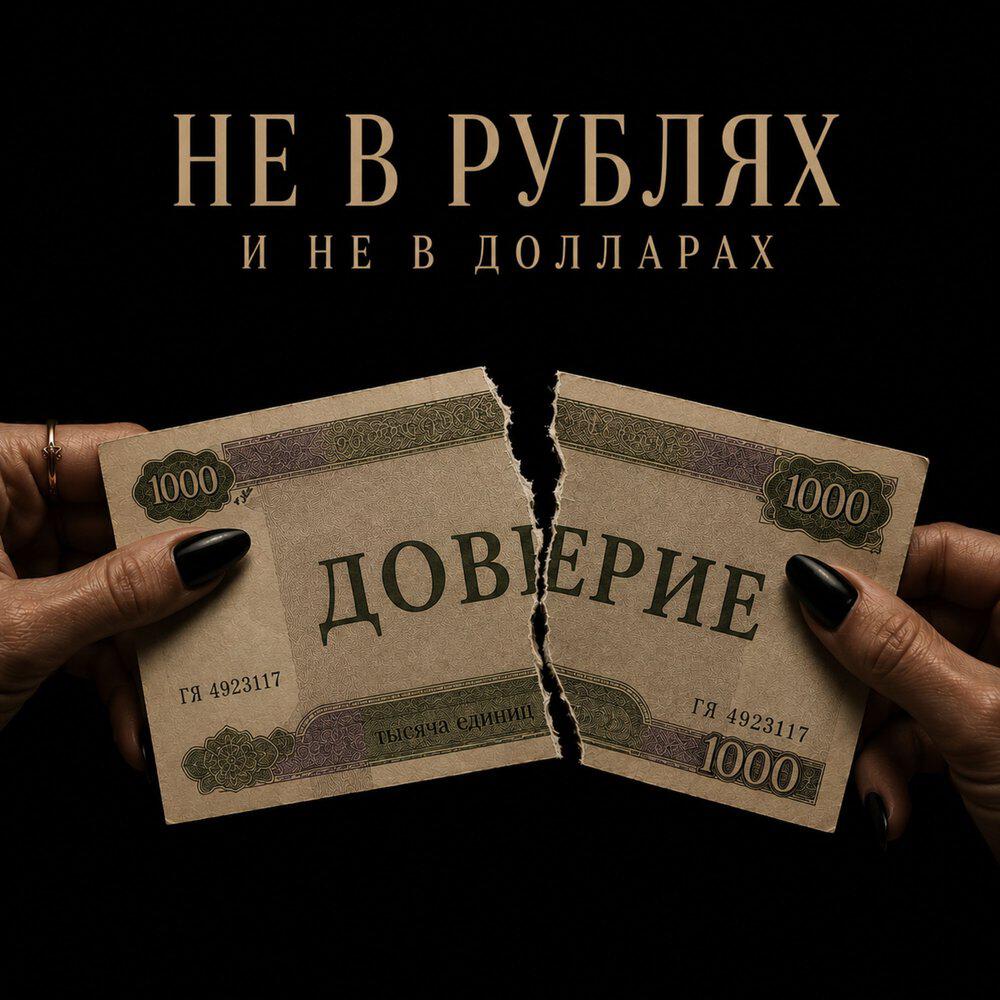 Релиз Не в рублях и не в долларах