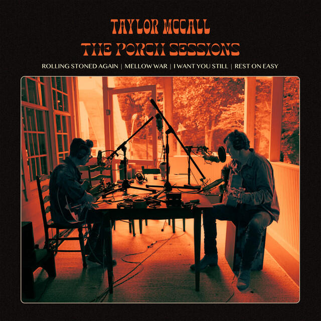 Релиз The Porch Sessions