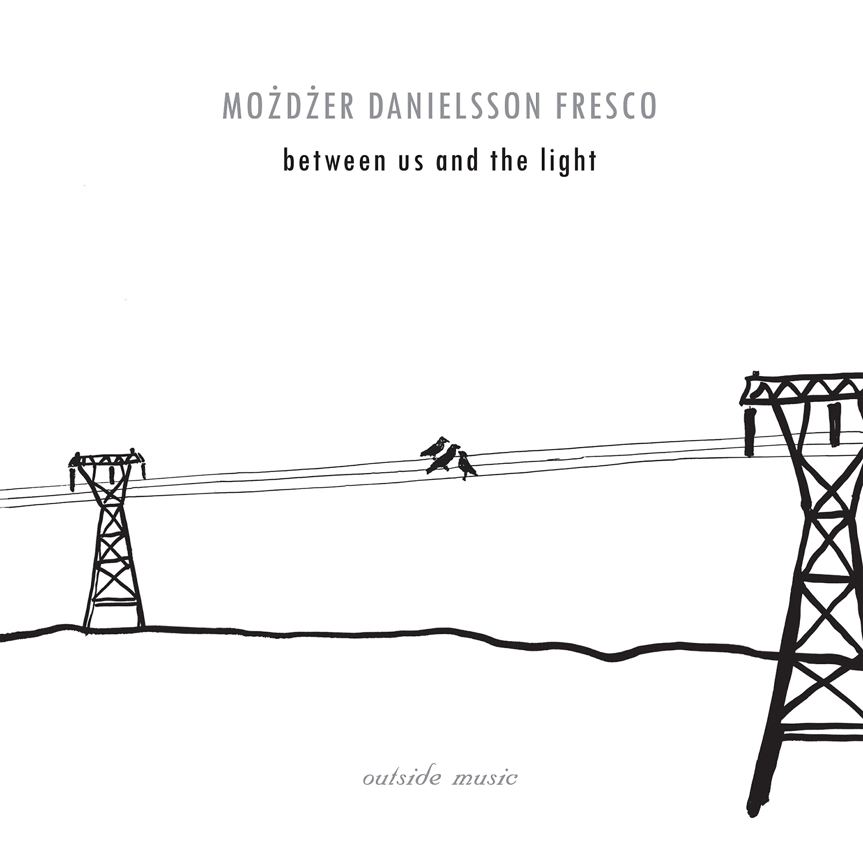 Релиз Between Us and the Light