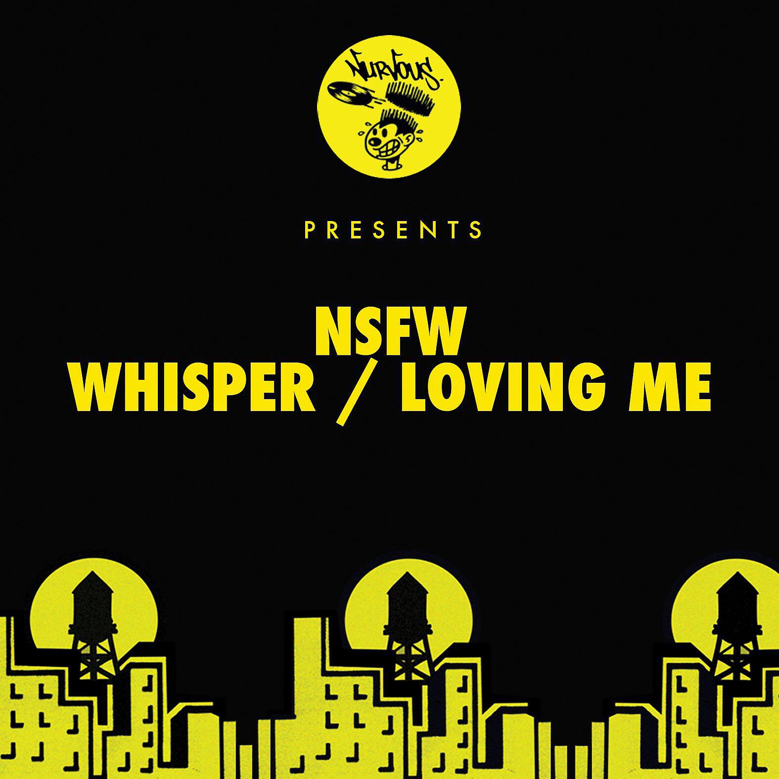 Релиз Whisper / Loving Me