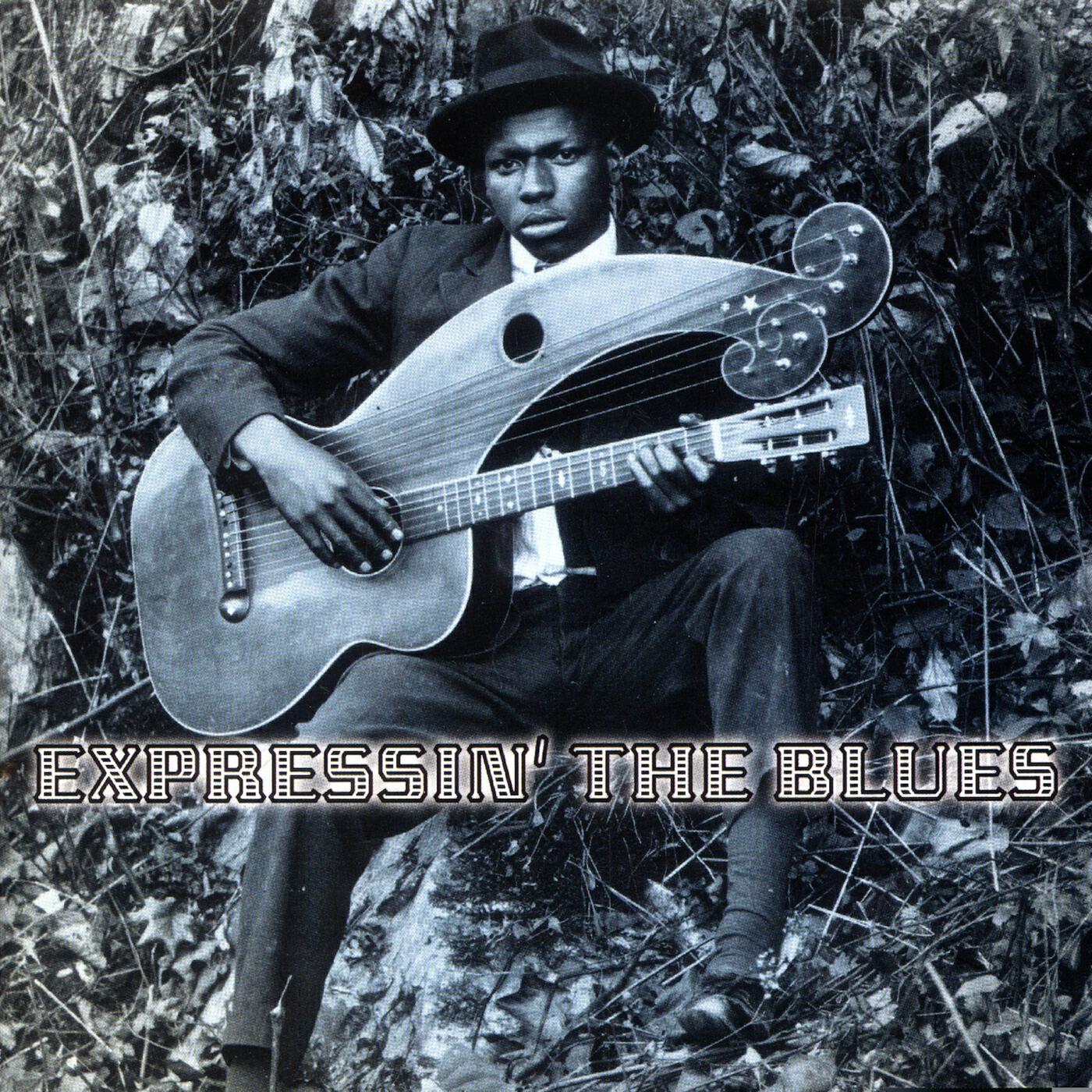 Релиз Expressin' the Blues