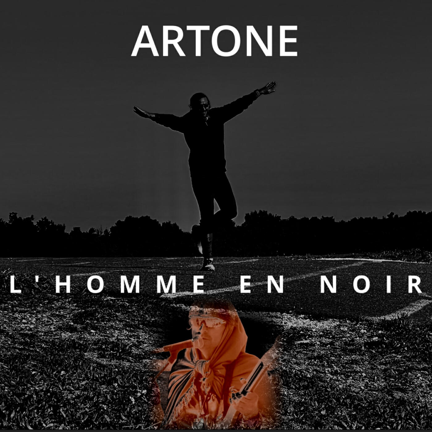 Релиз L'HOMME EN NOIR
