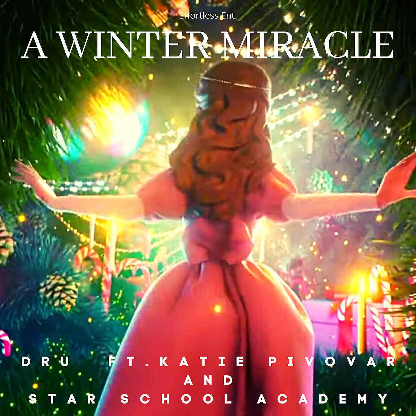 Скачать песню Dru, Katie Pivovar, Star School Academy - A Winter Miracle бесплатно в MP3 для Android и iOS