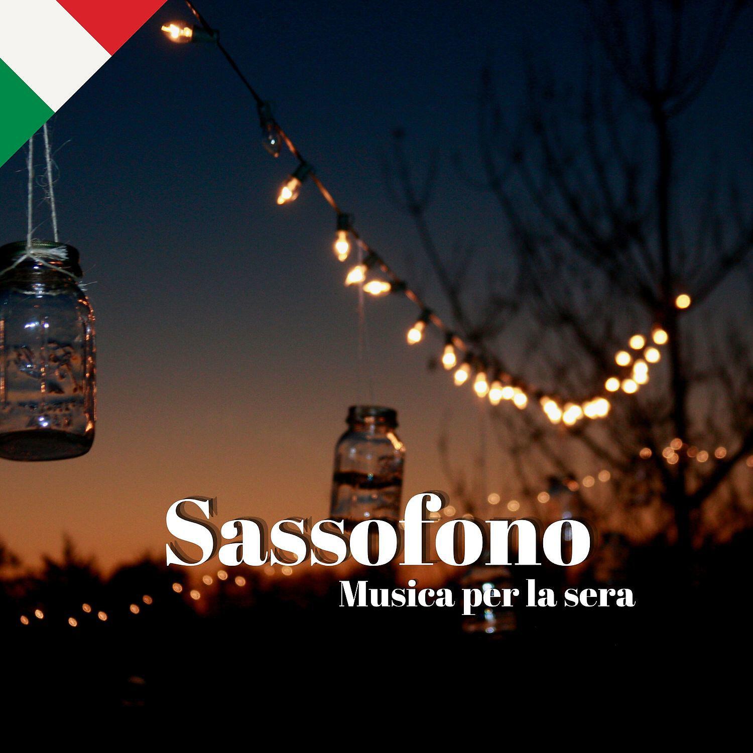 Релиз Musica per la sera - Sassofono jazz