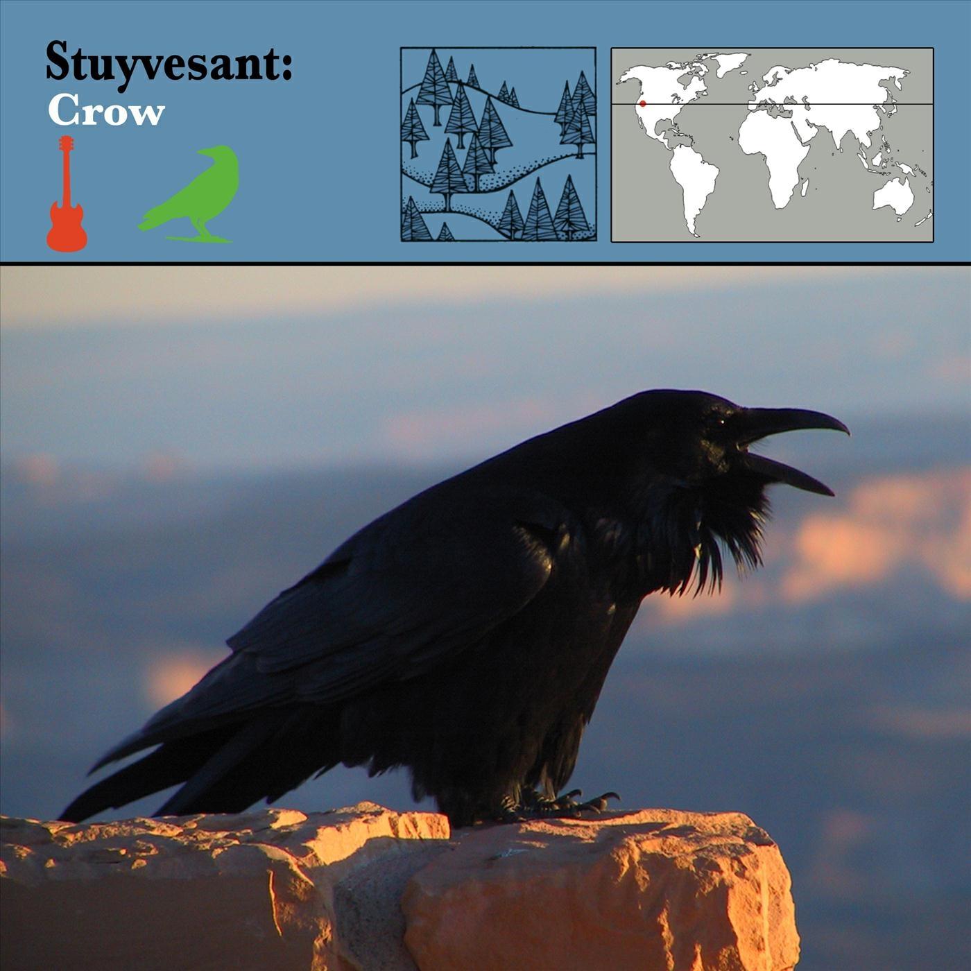 Релиз Crow