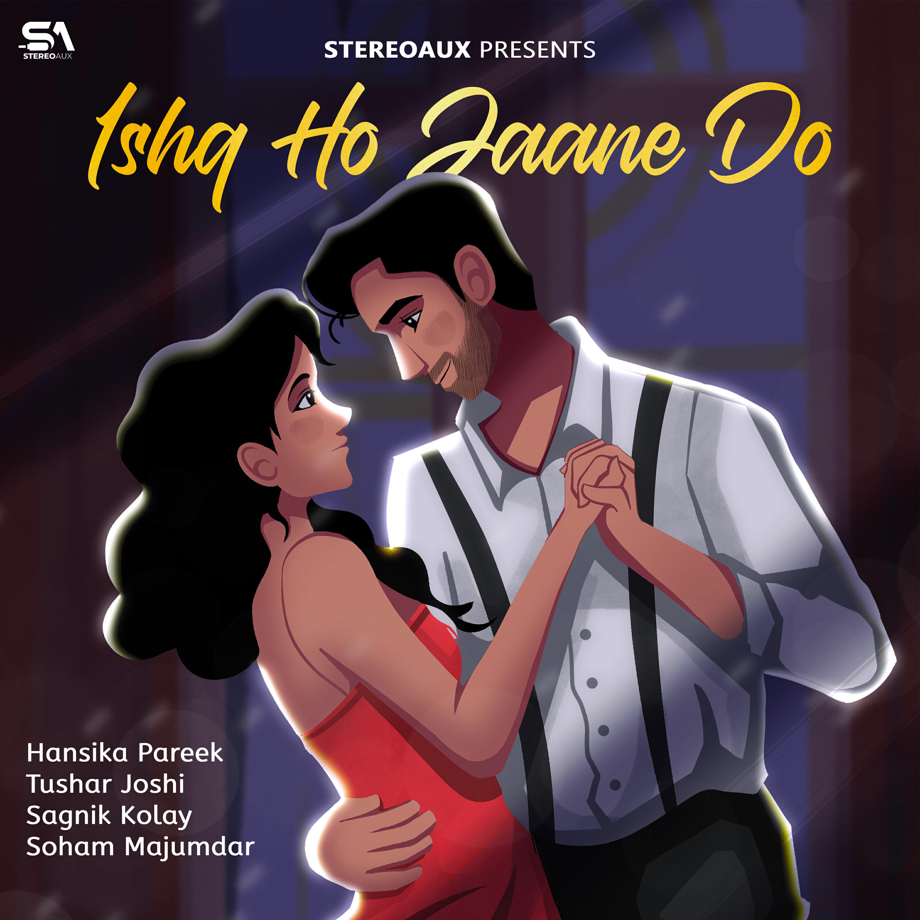 Релиз Ishq Ho Jaane Do