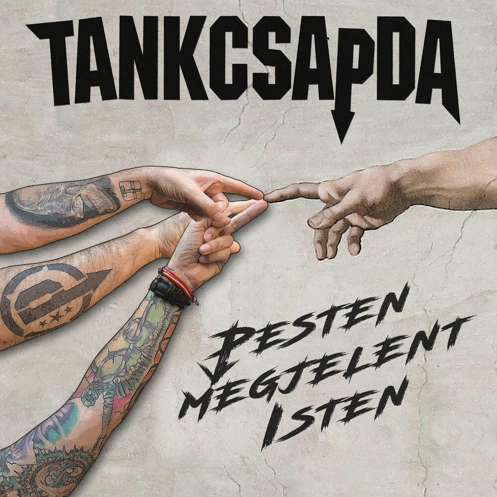 Релиз Pesten megjelent Isten