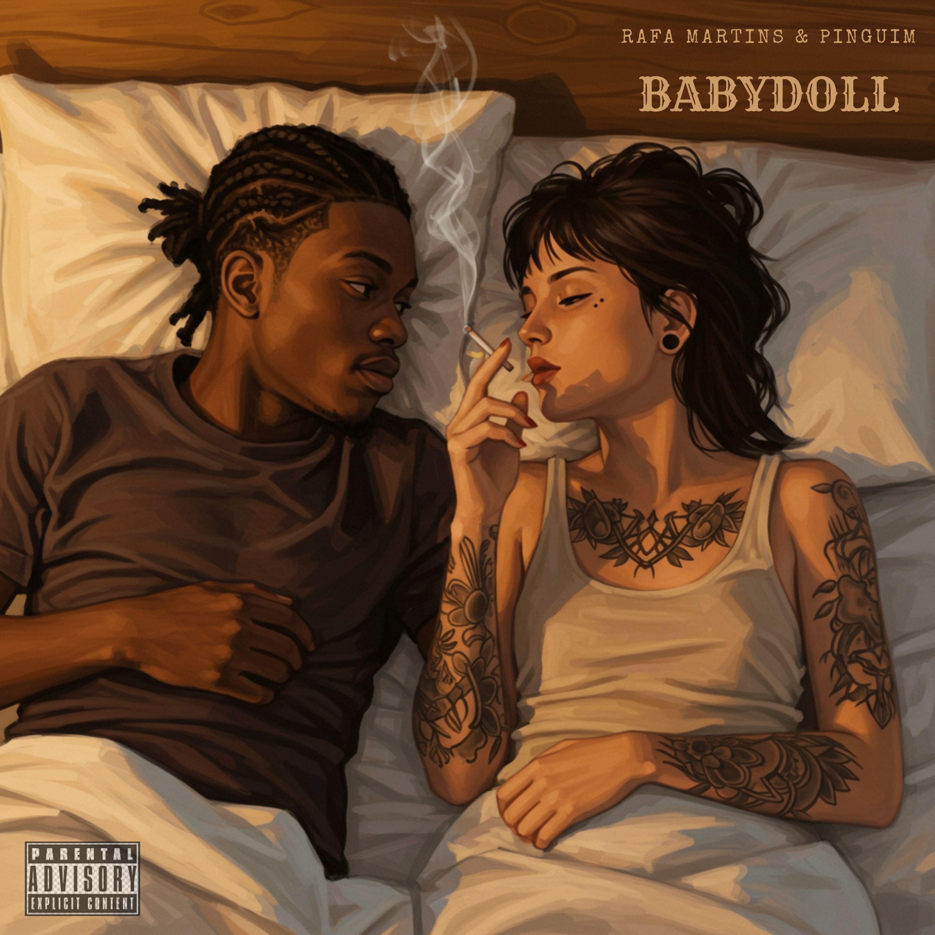 Релиз Babydoll