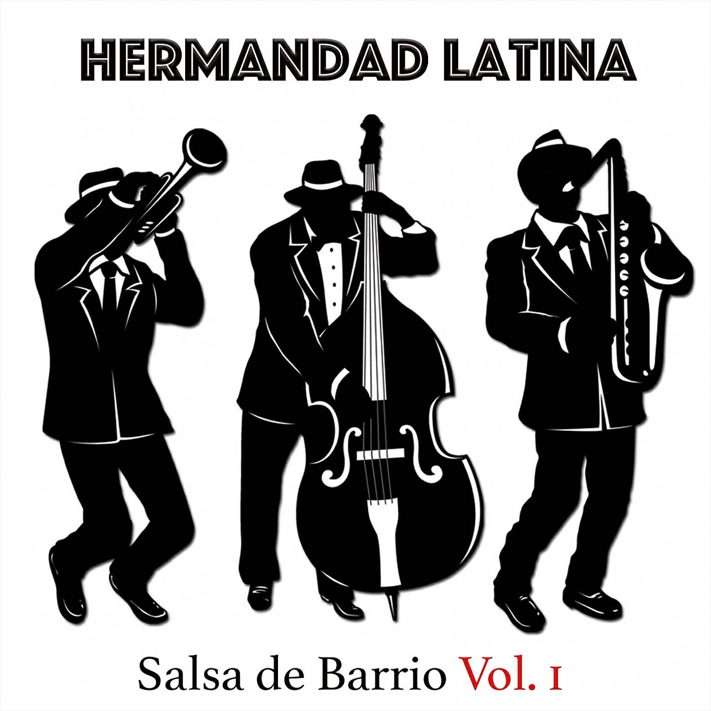 Релиз Salsa de Barrio, Vol. I