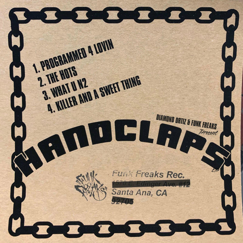 Релиз Handclaps