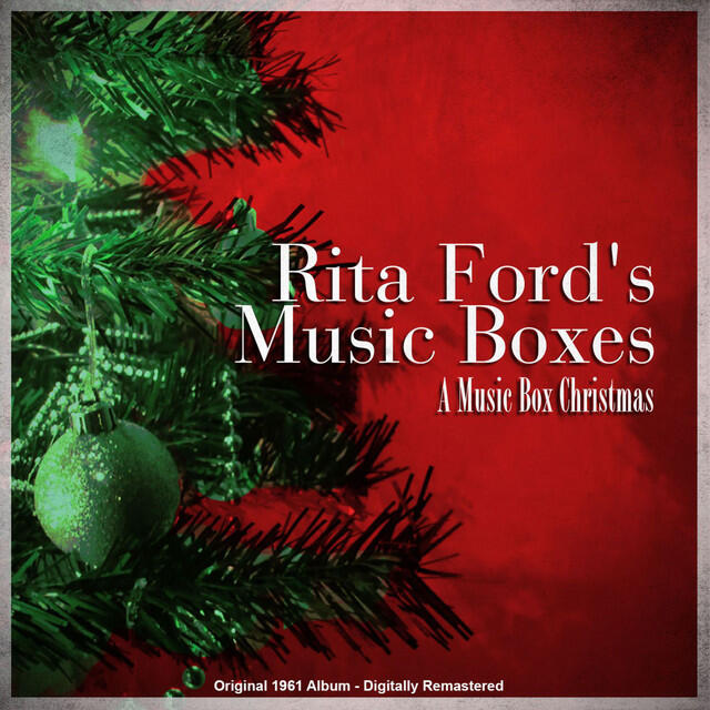Релиз A Music Box Christmas