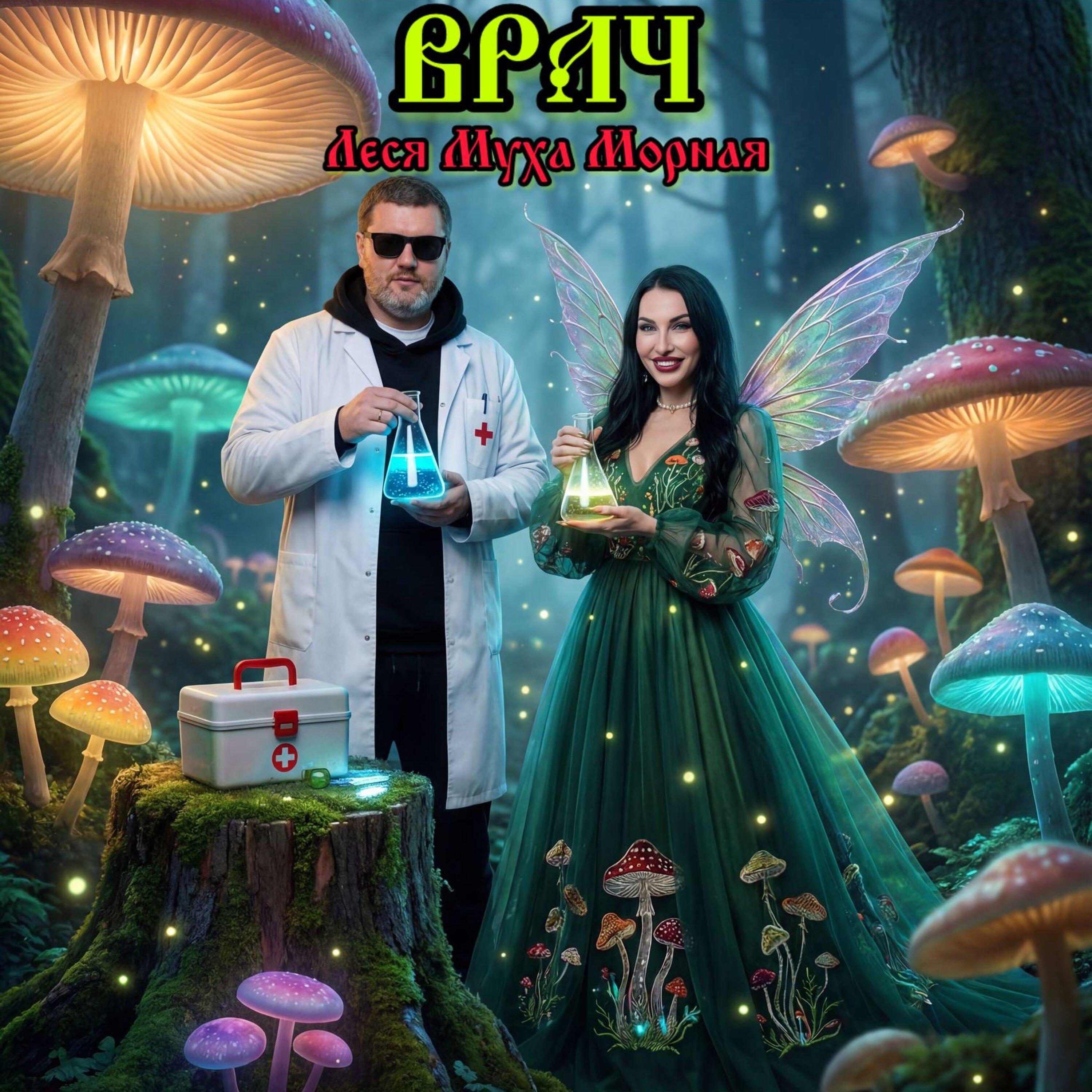 Релиз Врач