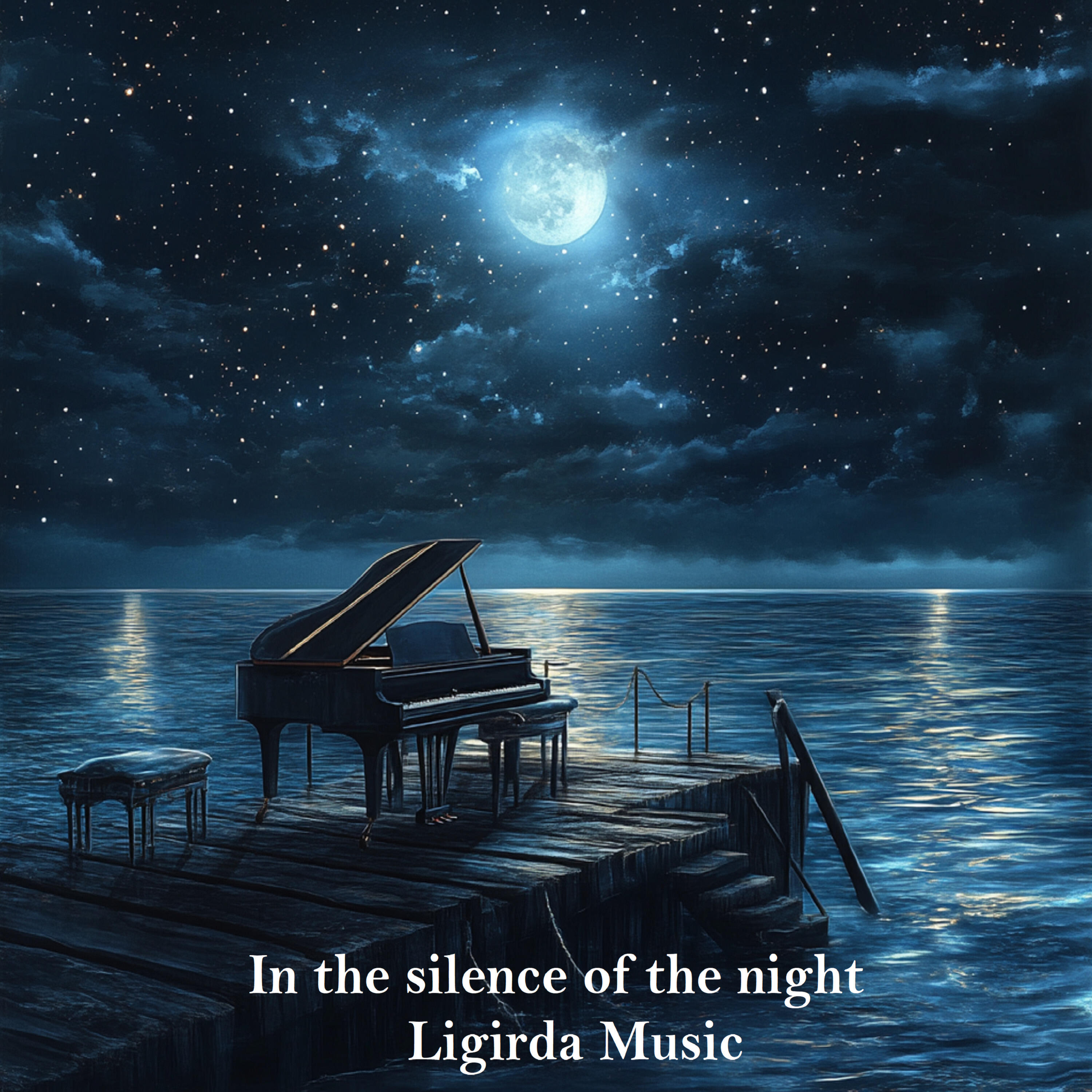 Релиз In The Silence of The Night