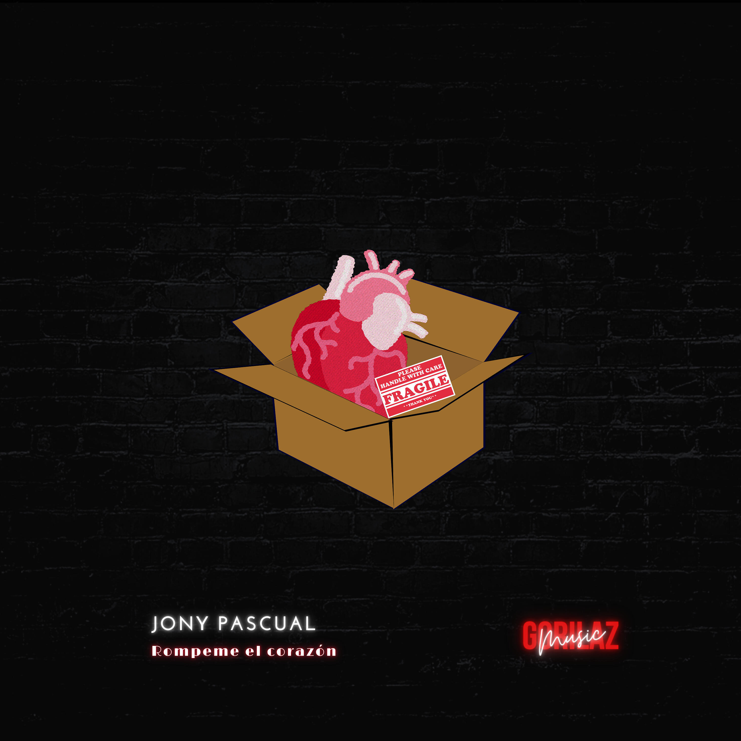 Релиз Rompeme el Corazón