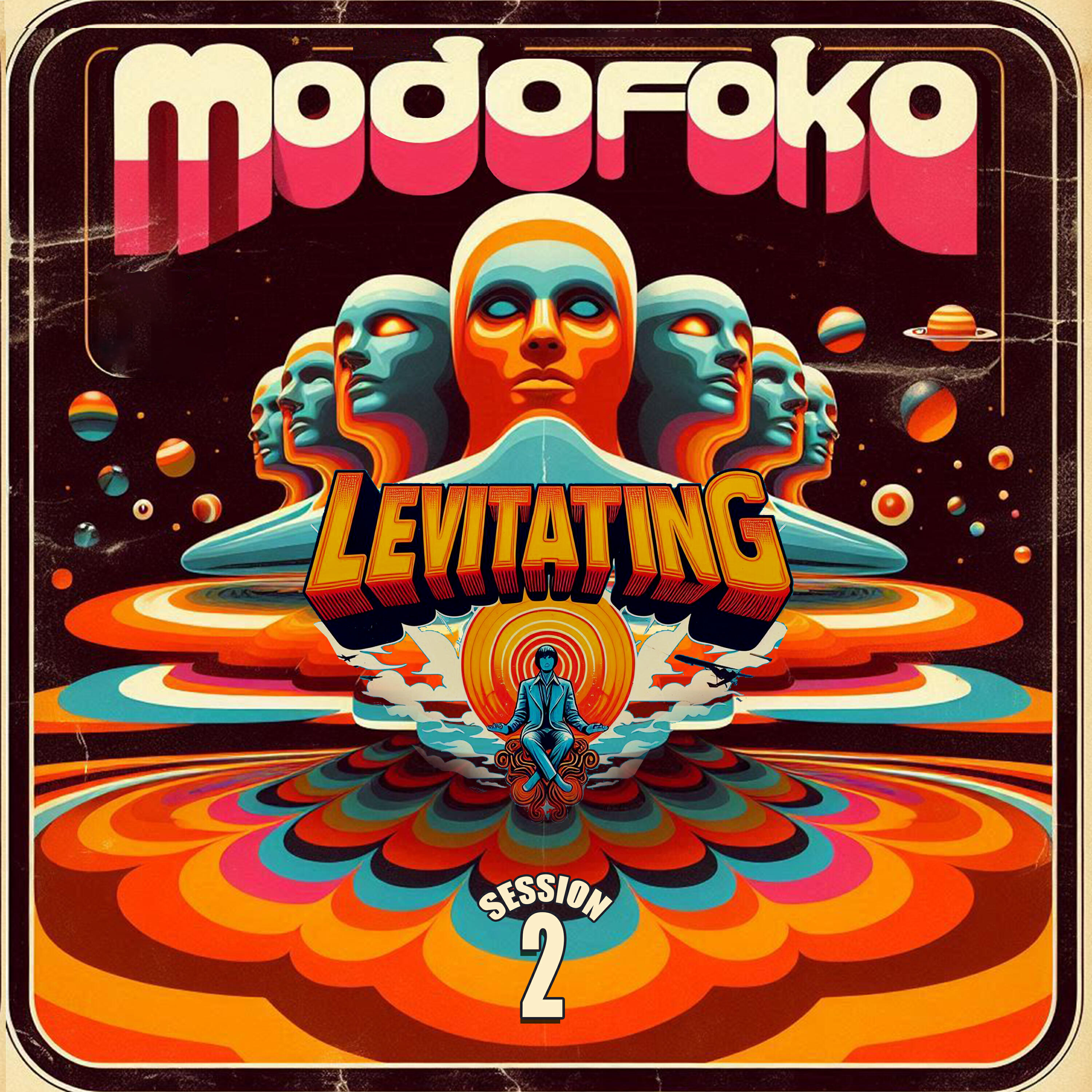 Релиз Levitating